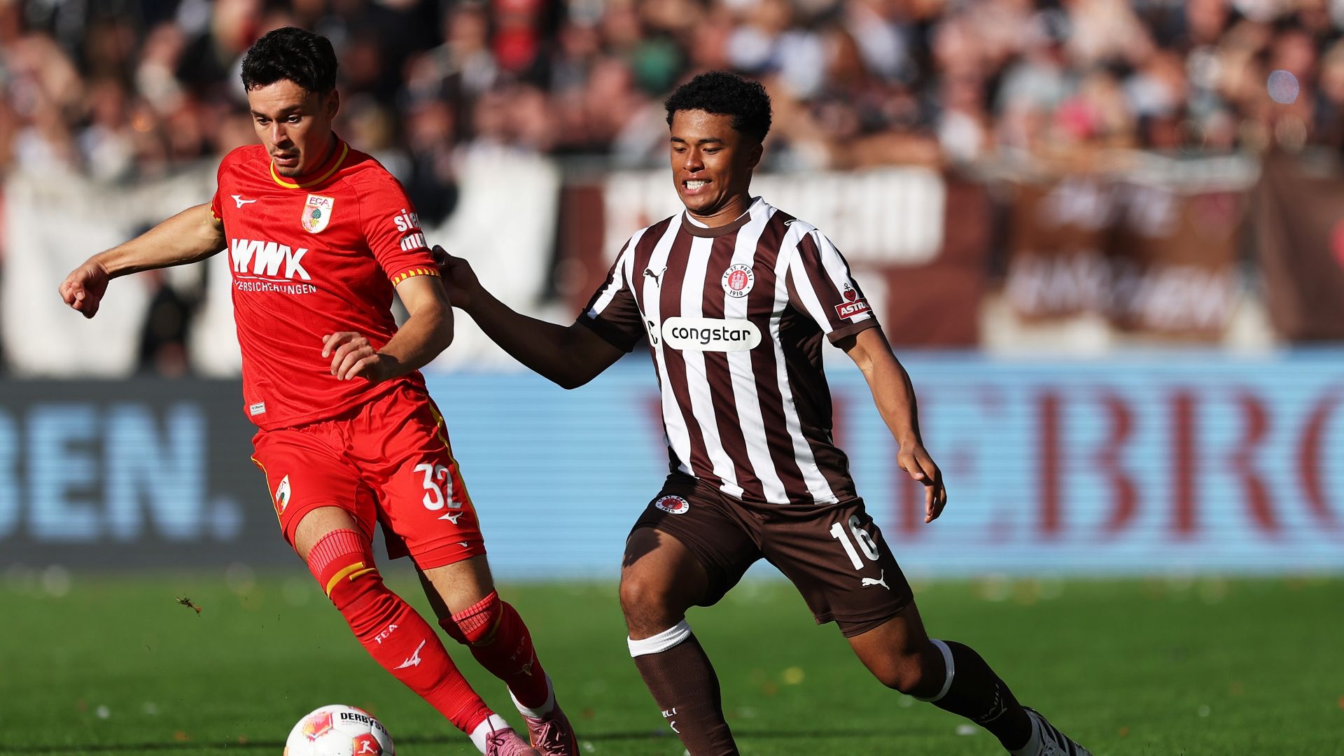 Joel Chima Fujita St. Pauli 09142025