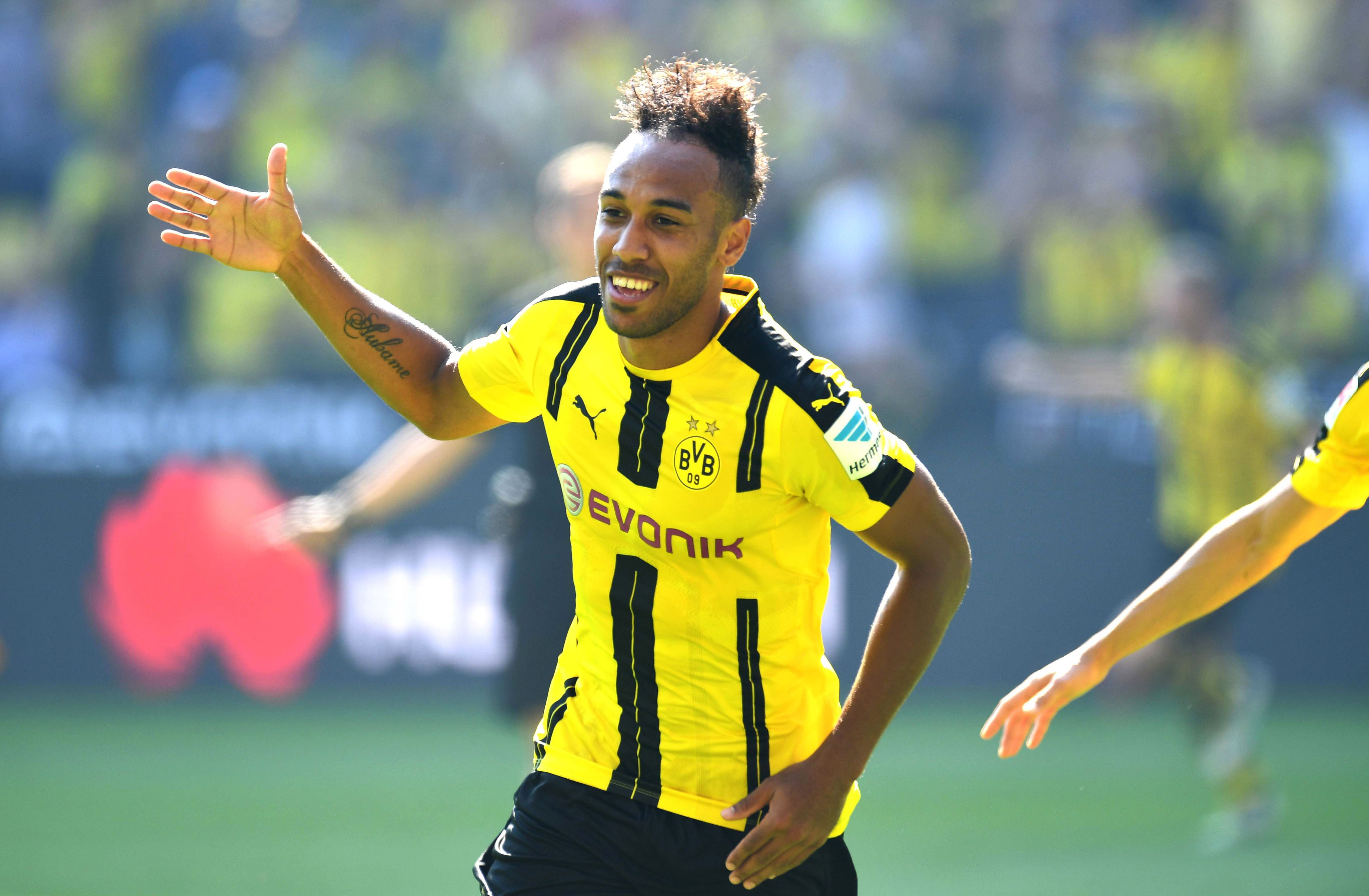 Aubameyang