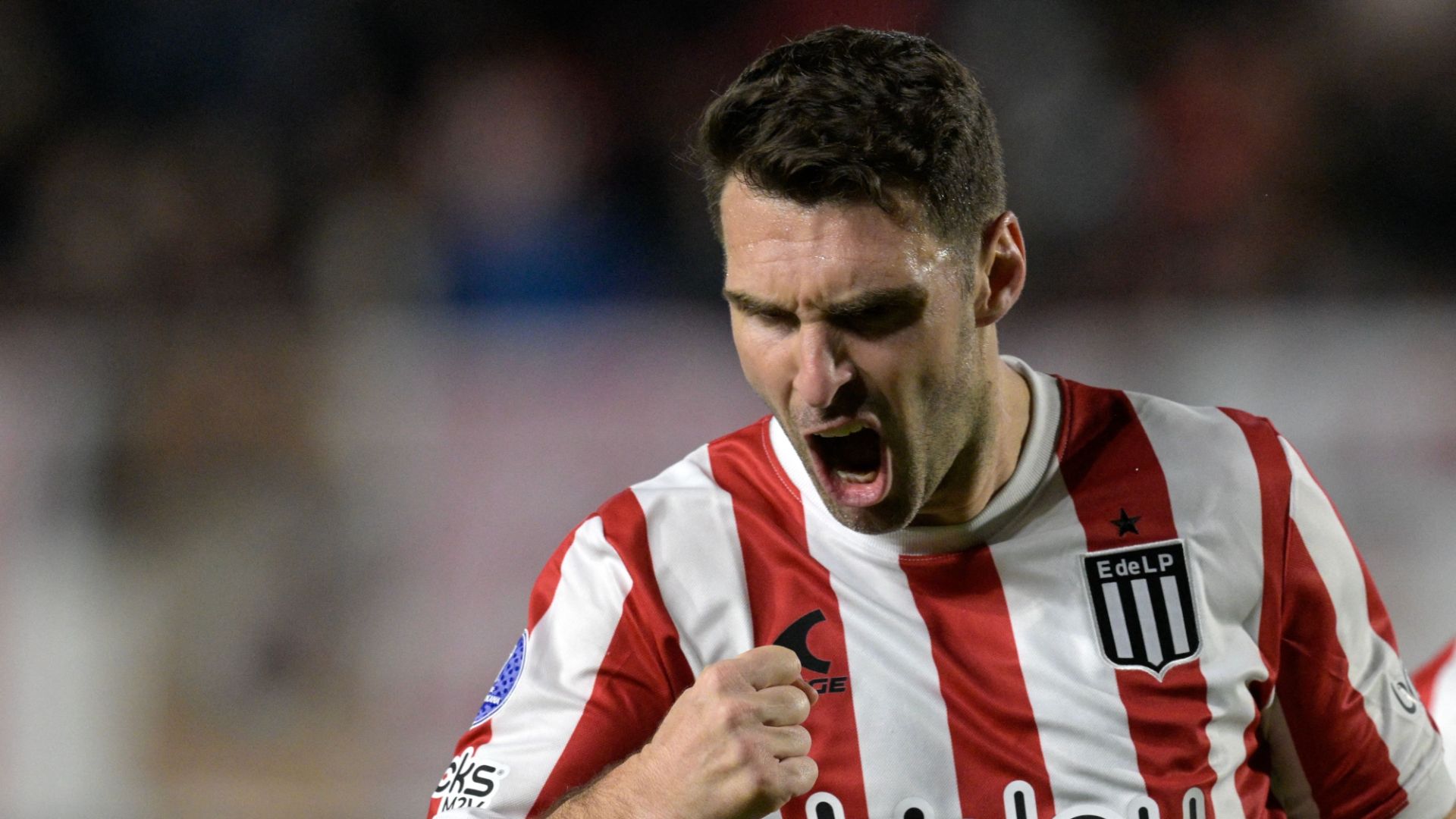 Mauro Boselli Estudiantes de La Plata