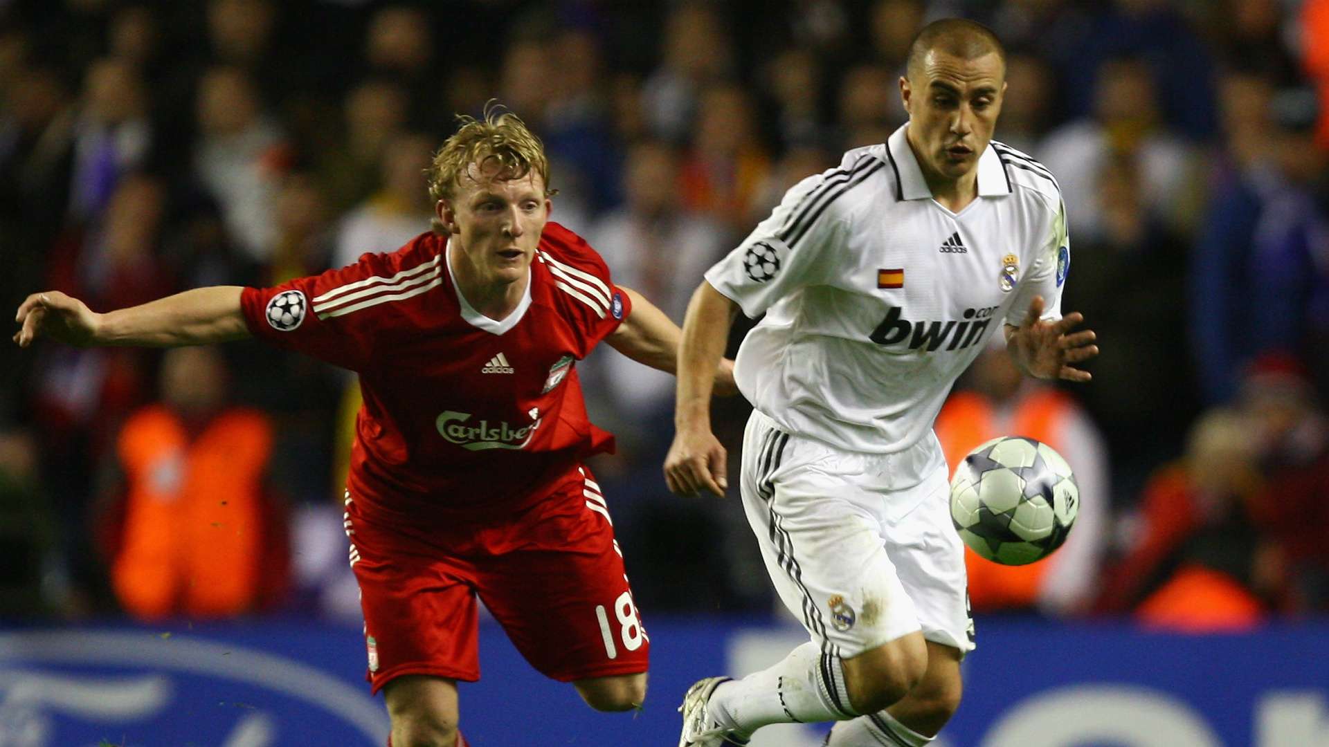 Cannavaro Real Madrid