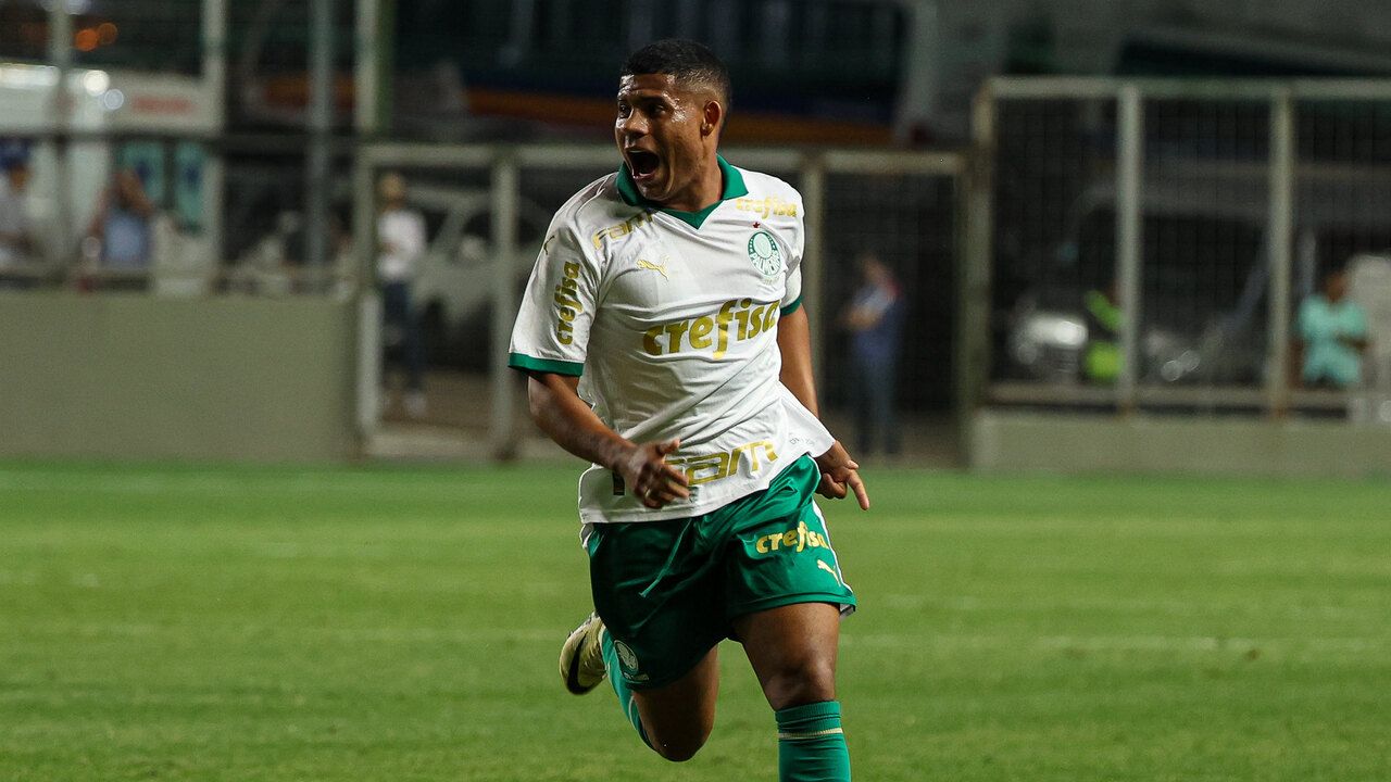 Palmeiras, sub-20, final Brasileiro 2024