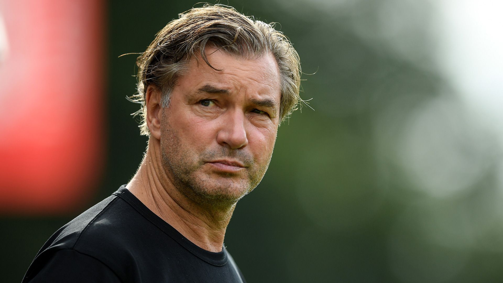 Michael Zorc Borussia Dortmund 0721