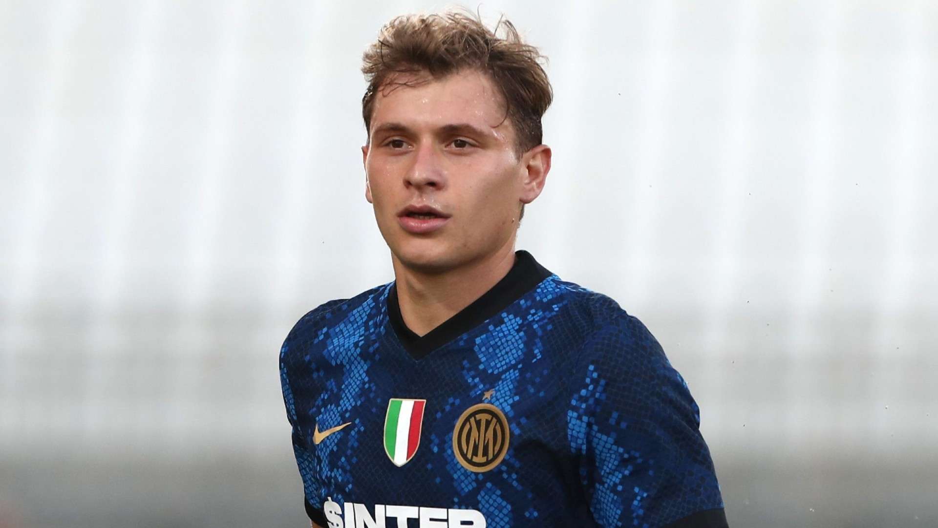 Nicolo Barella Inter 2021-22