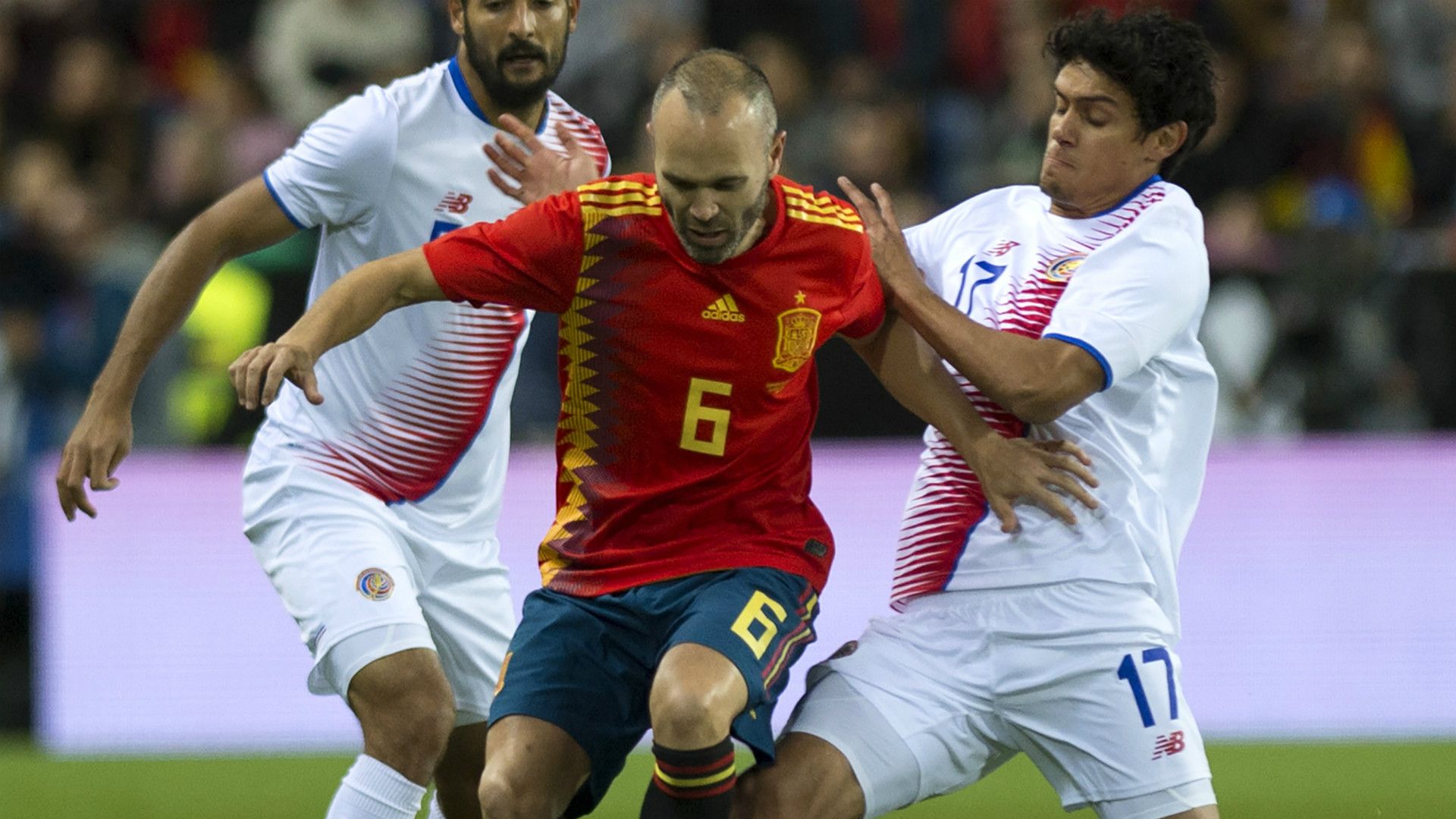 Andres Iniesta Spain