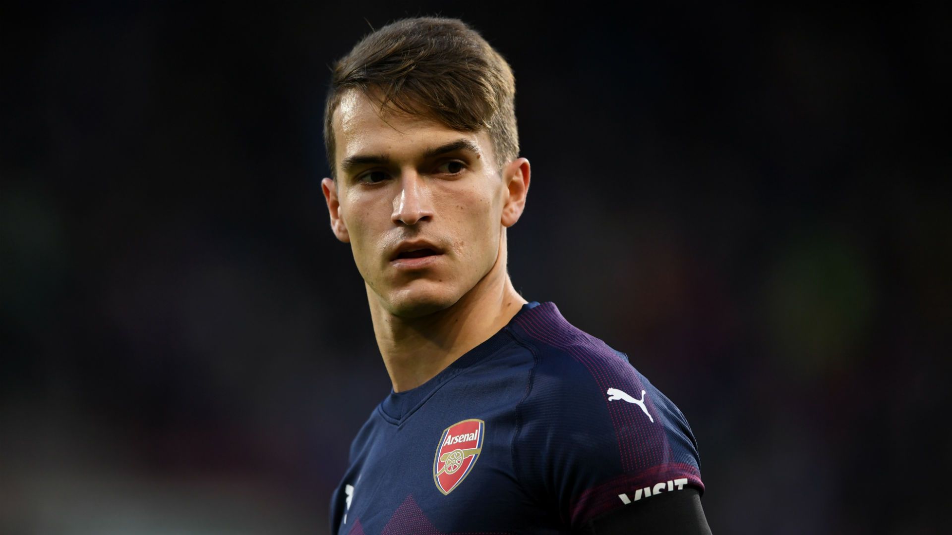 Denis Suarez Arsenal 2018-19
