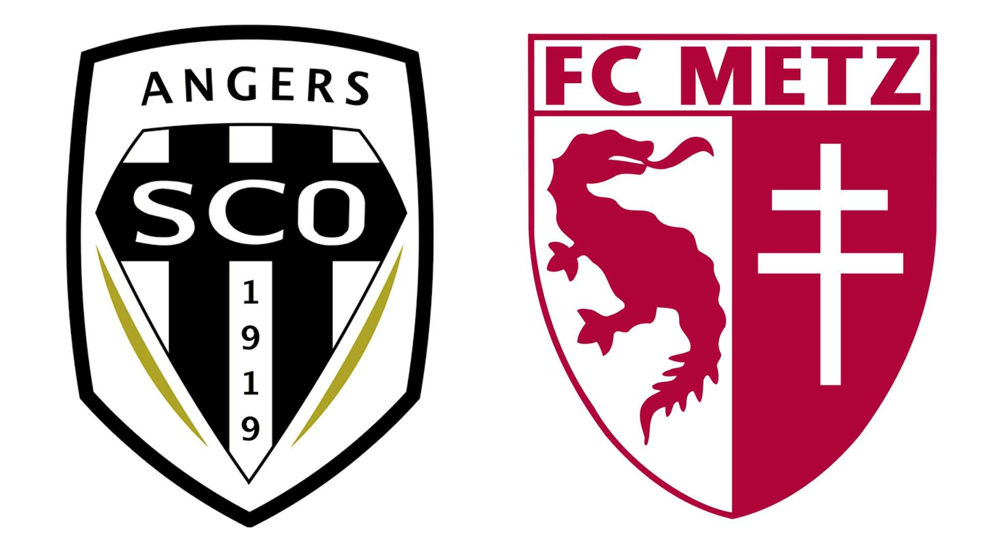 Angers SCO - FC Metz, 3ème journée de Ligue 1, 24 août 2019