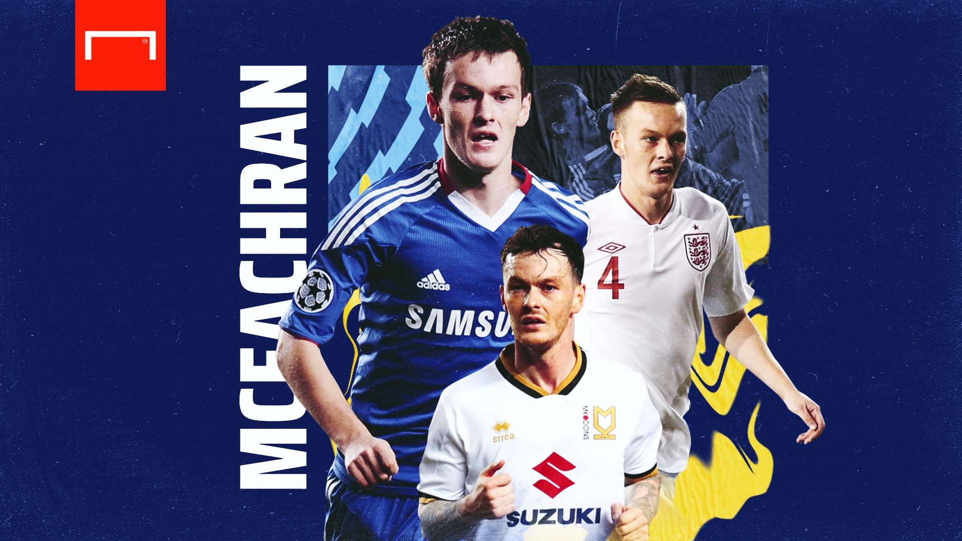 McEachran - Pemain Terlupakan