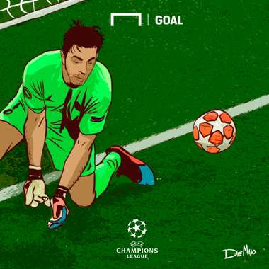 Melhores momentos Champions League 2018/19