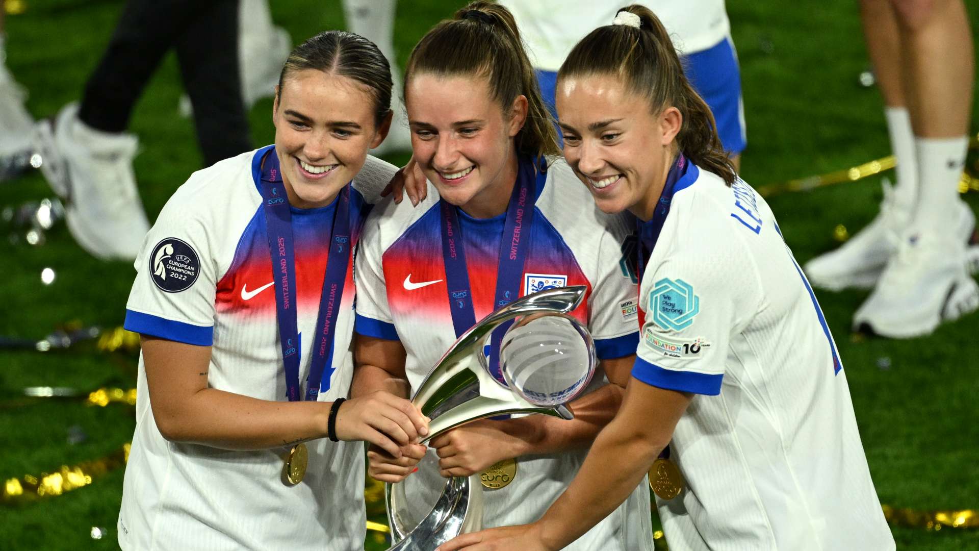 Maya Le Tissier England Euro 2025