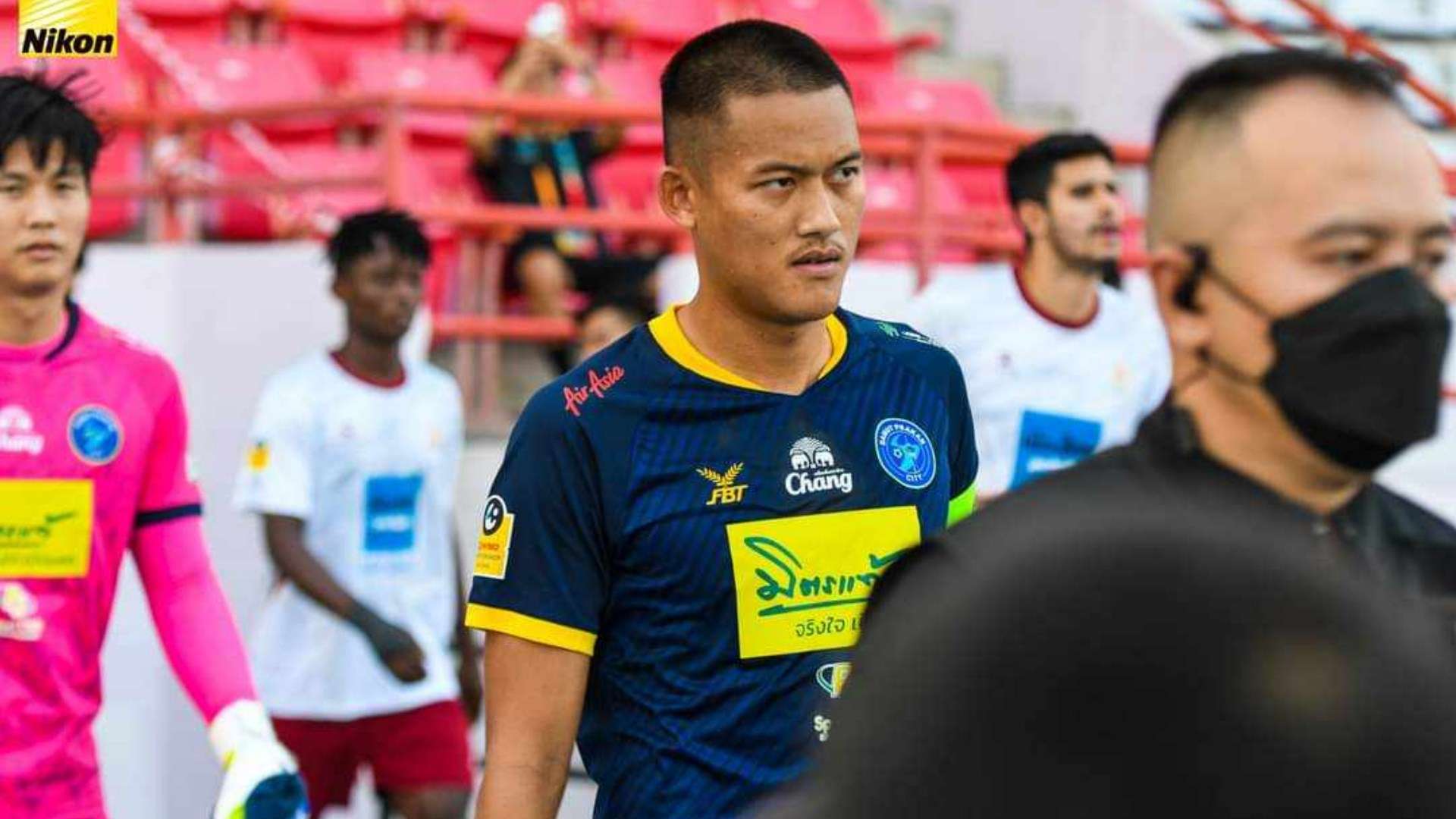 กิตติไกร จันทะรักษา