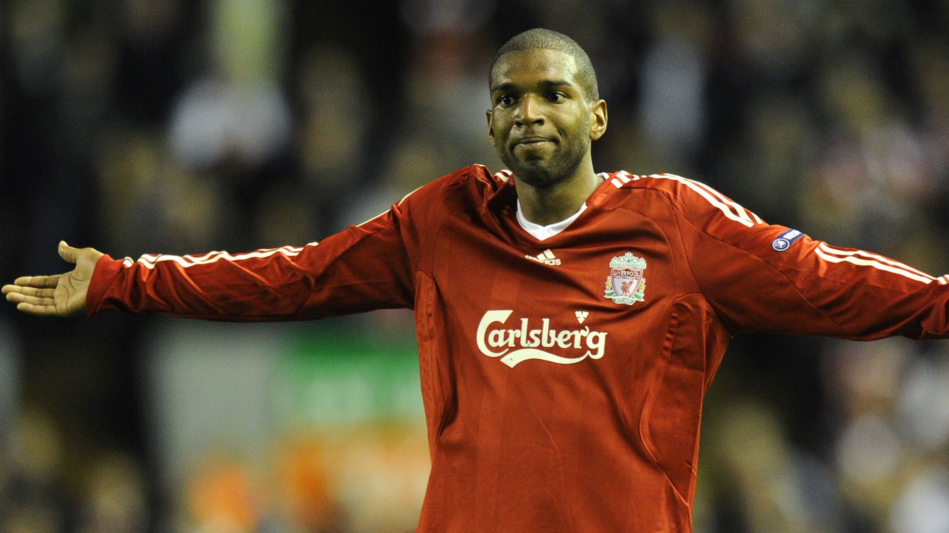 Ryan Babel Liverpool