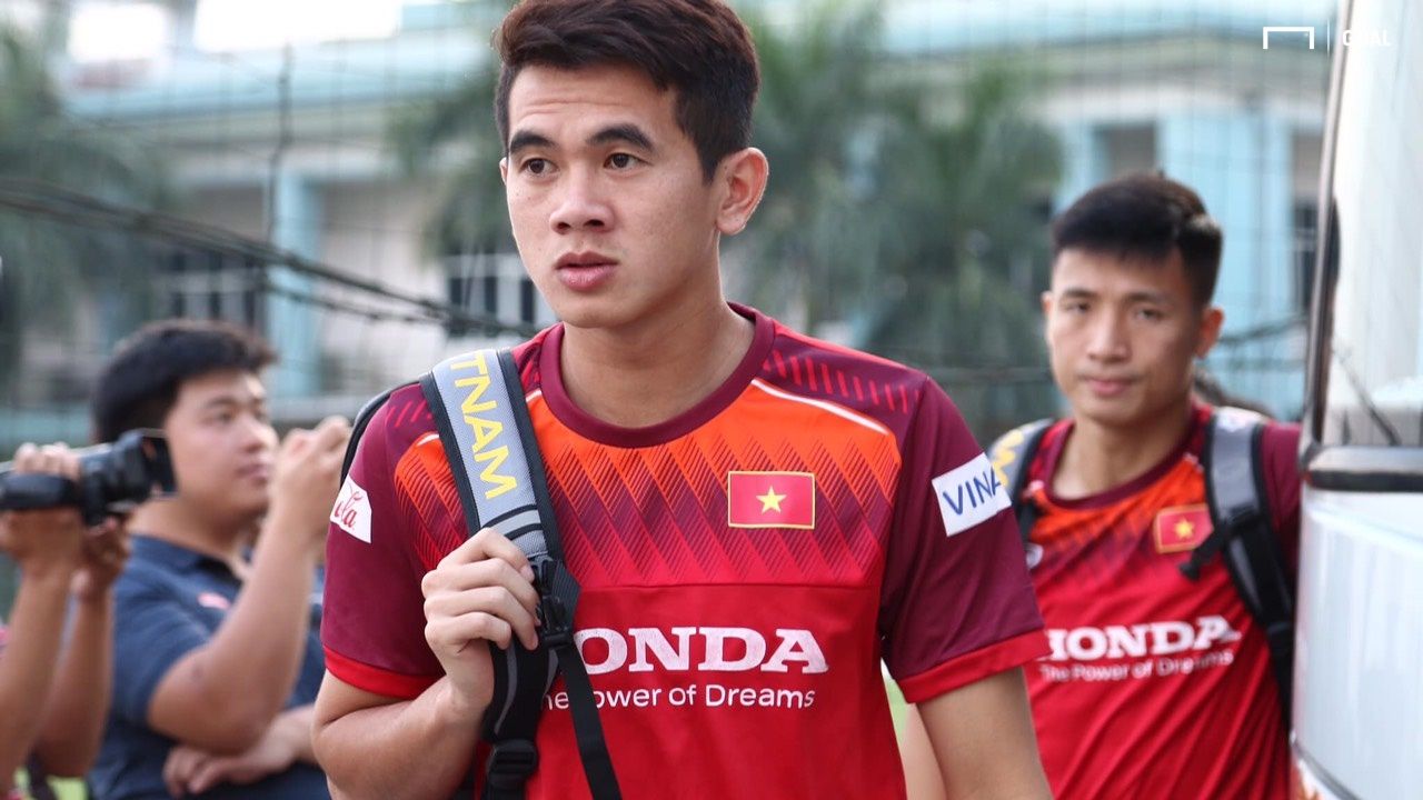Tran Van Kien | Vietnamese Training Session | 7 October 2019