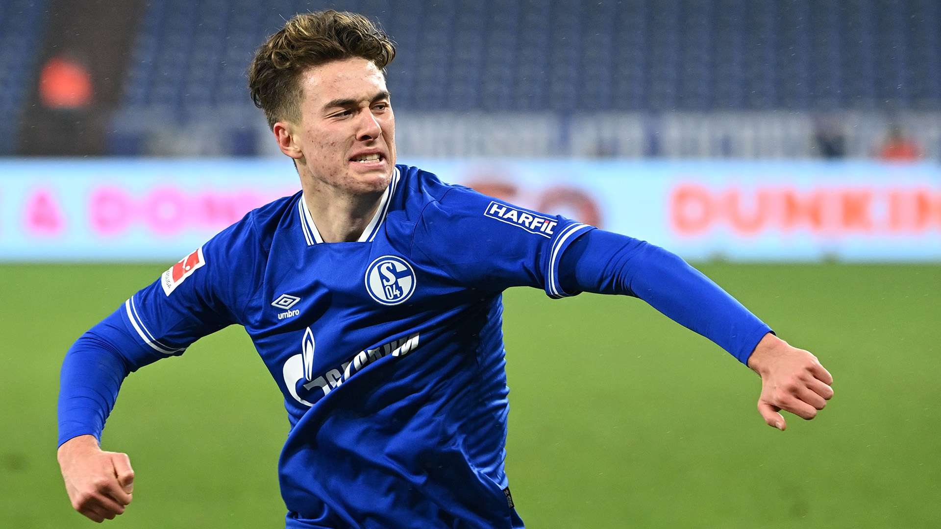 Matthew Hoppe Schalke 2020-21