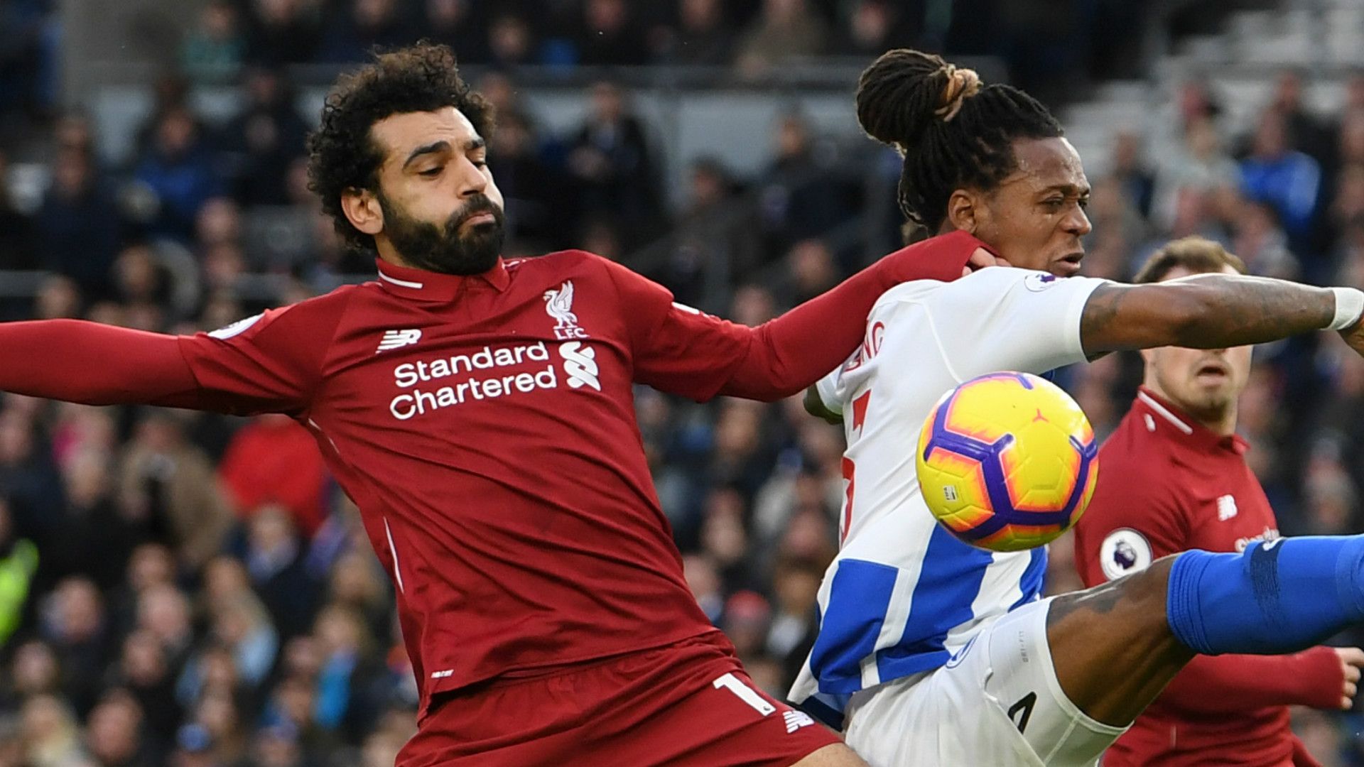 Mohamed Salah Liverpool 2018-19