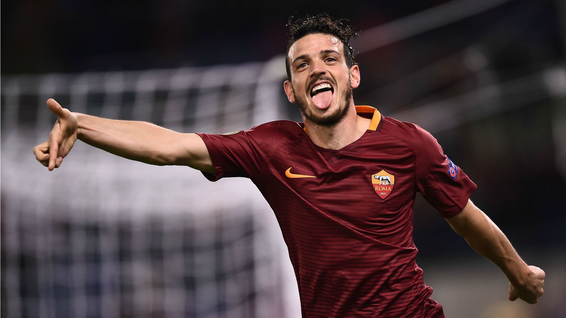Alessandro Florenzi Roma