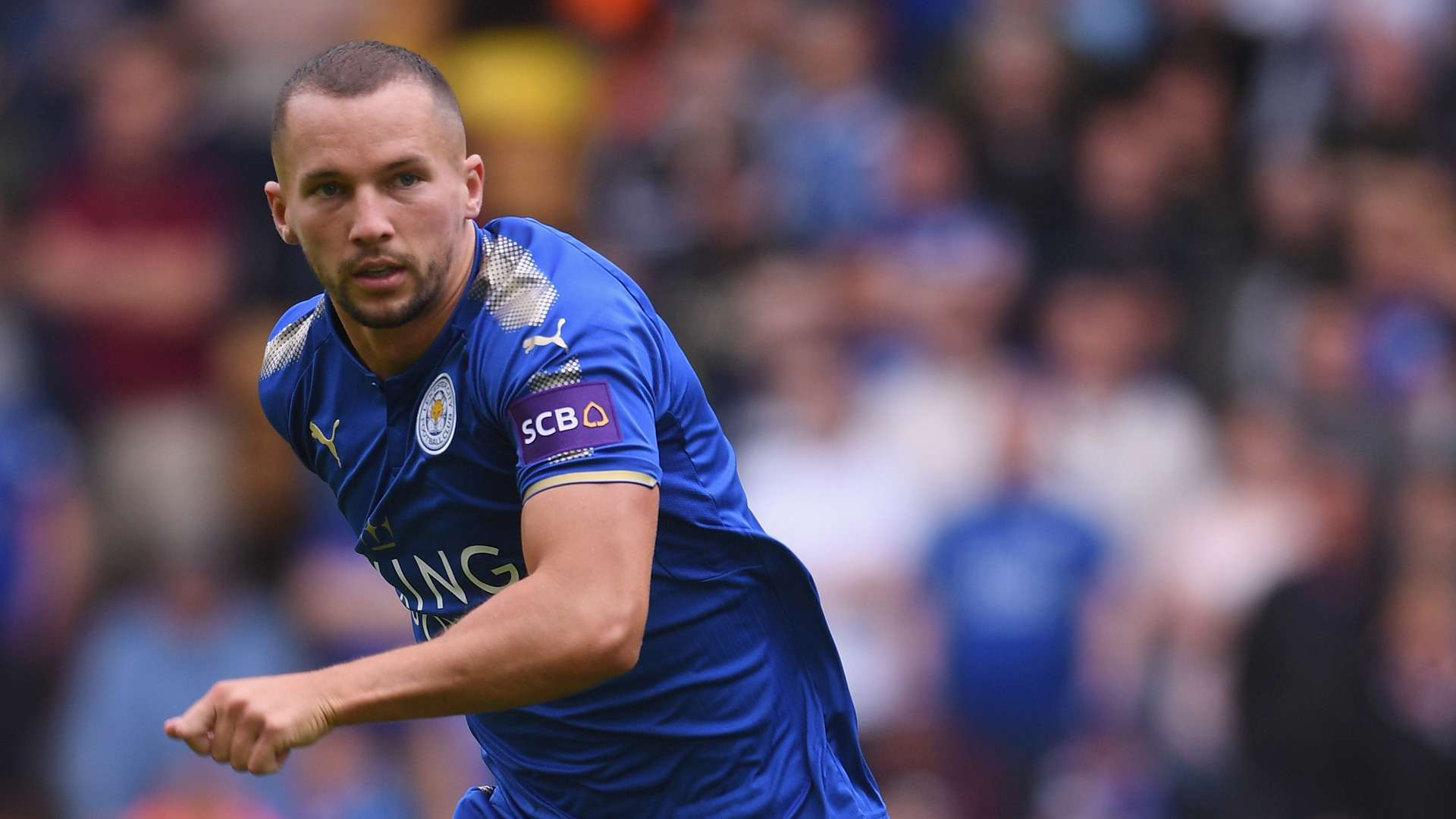 Danny Drinkwater Leicester 29072017