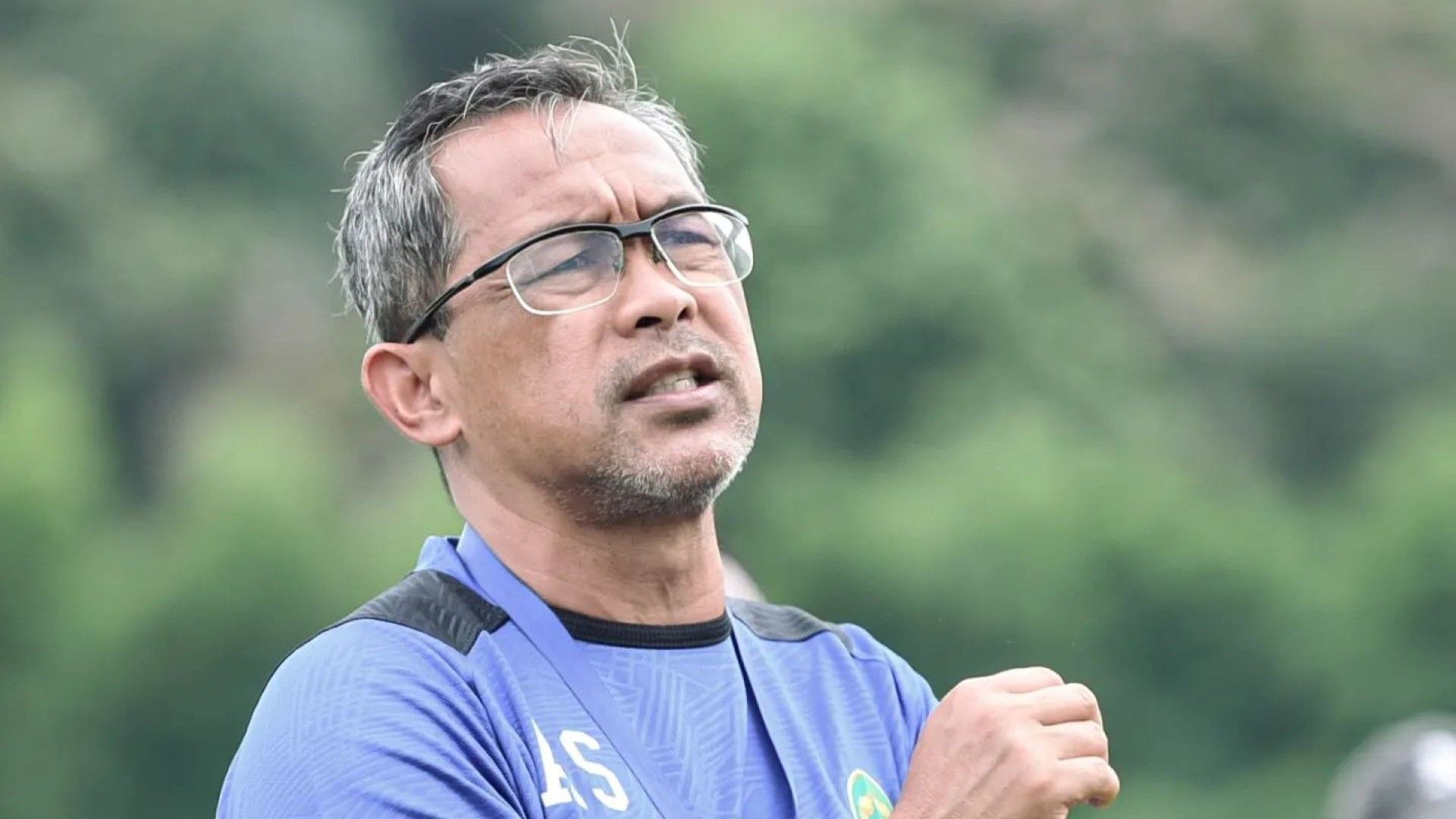 Aji Santoso - Persikabo 1973