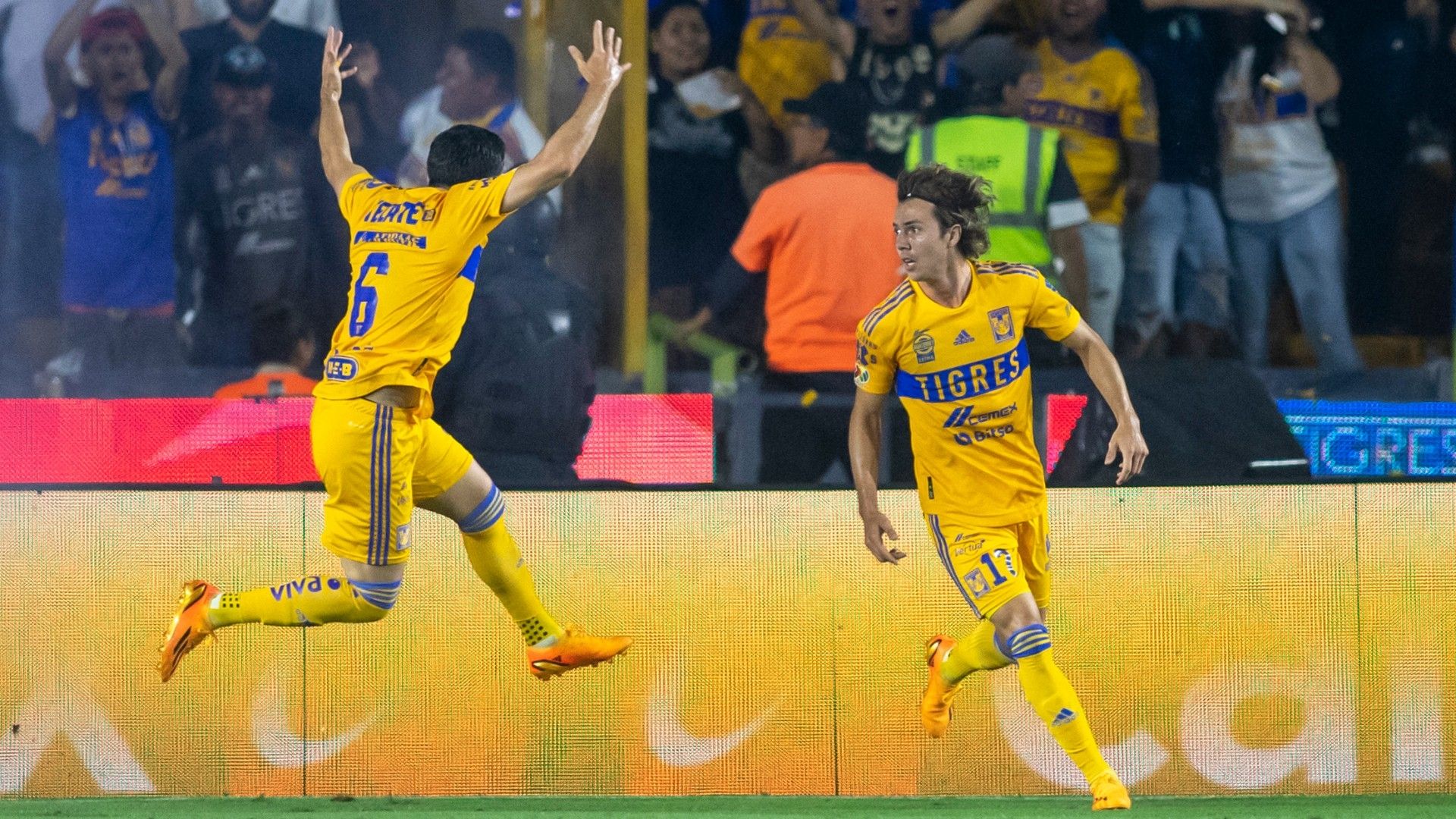 Sebastián Córdova Tigres Clausura 2023