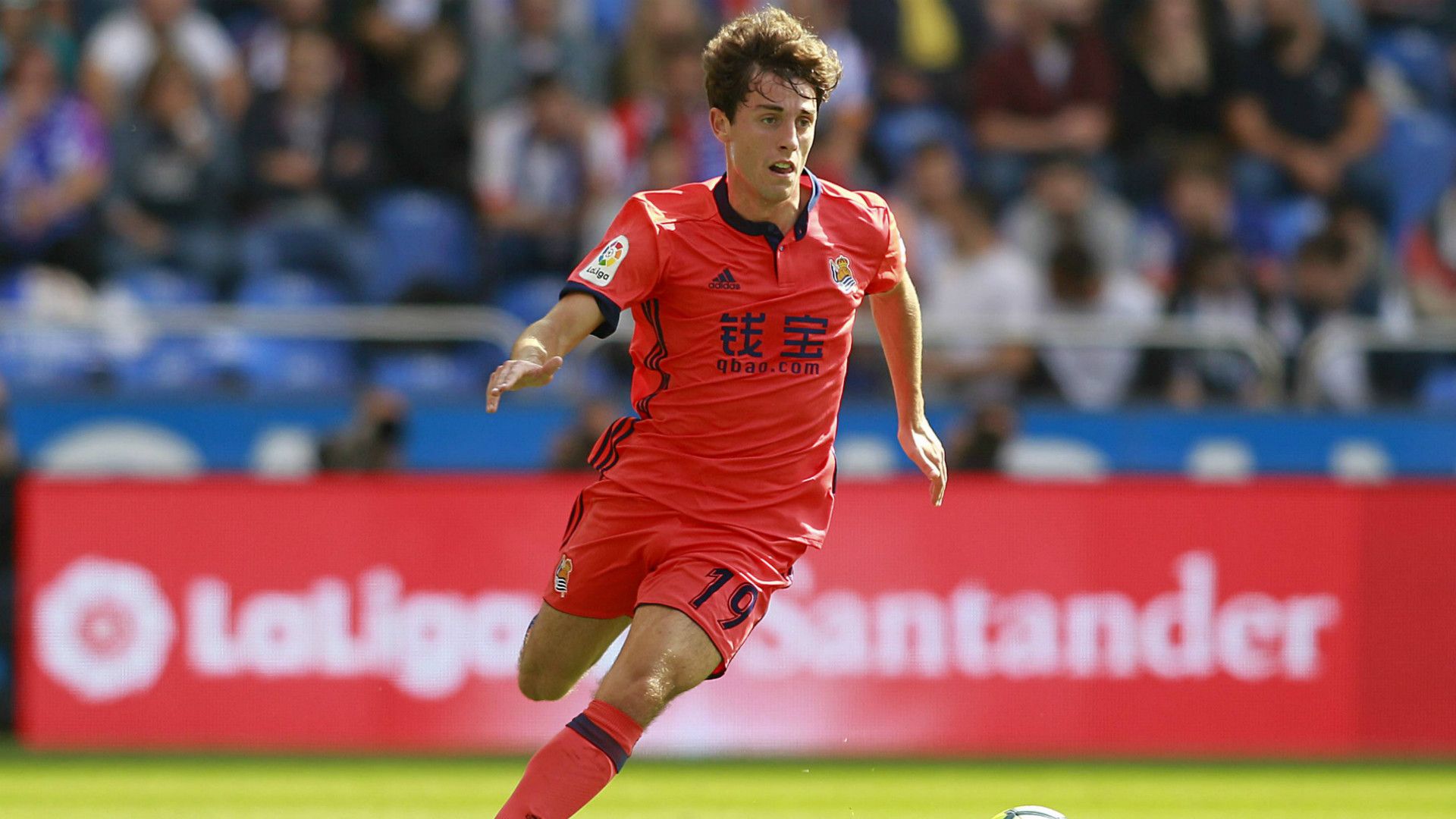 ONLY GERMANY Alvaro Odriozola Real Sociedad