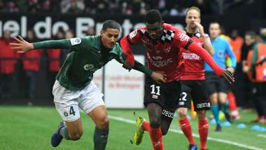 Guingamp Saint-Etienne