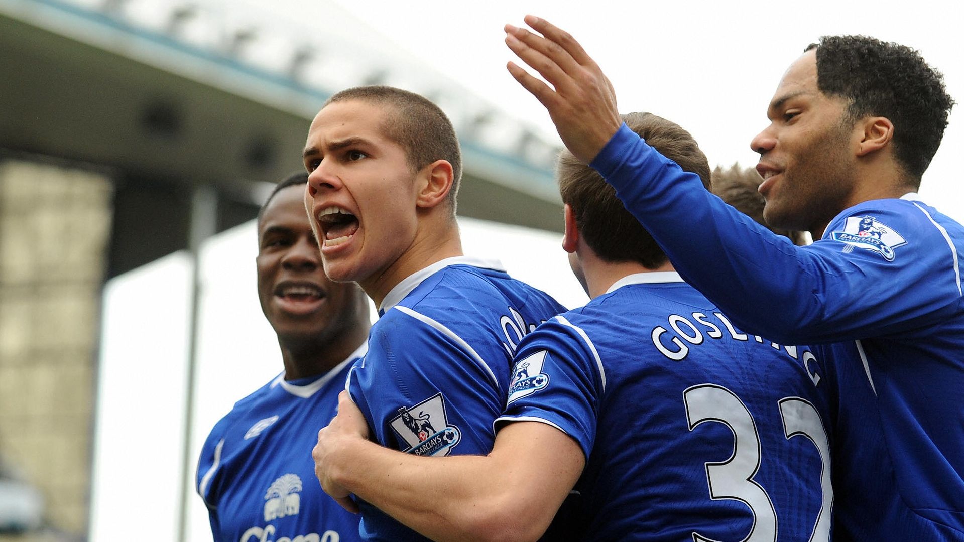 Jack Rodwell Everton