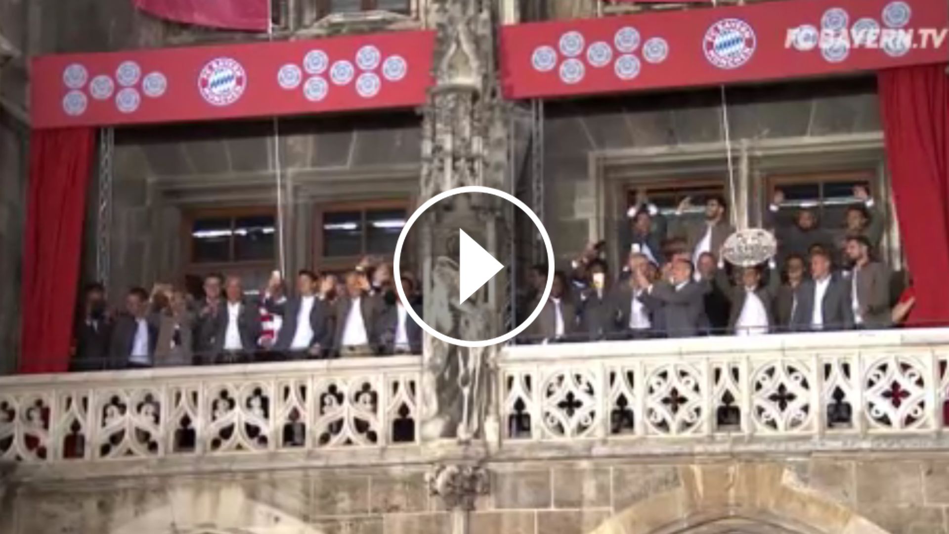 VIDEO PLAY bayern