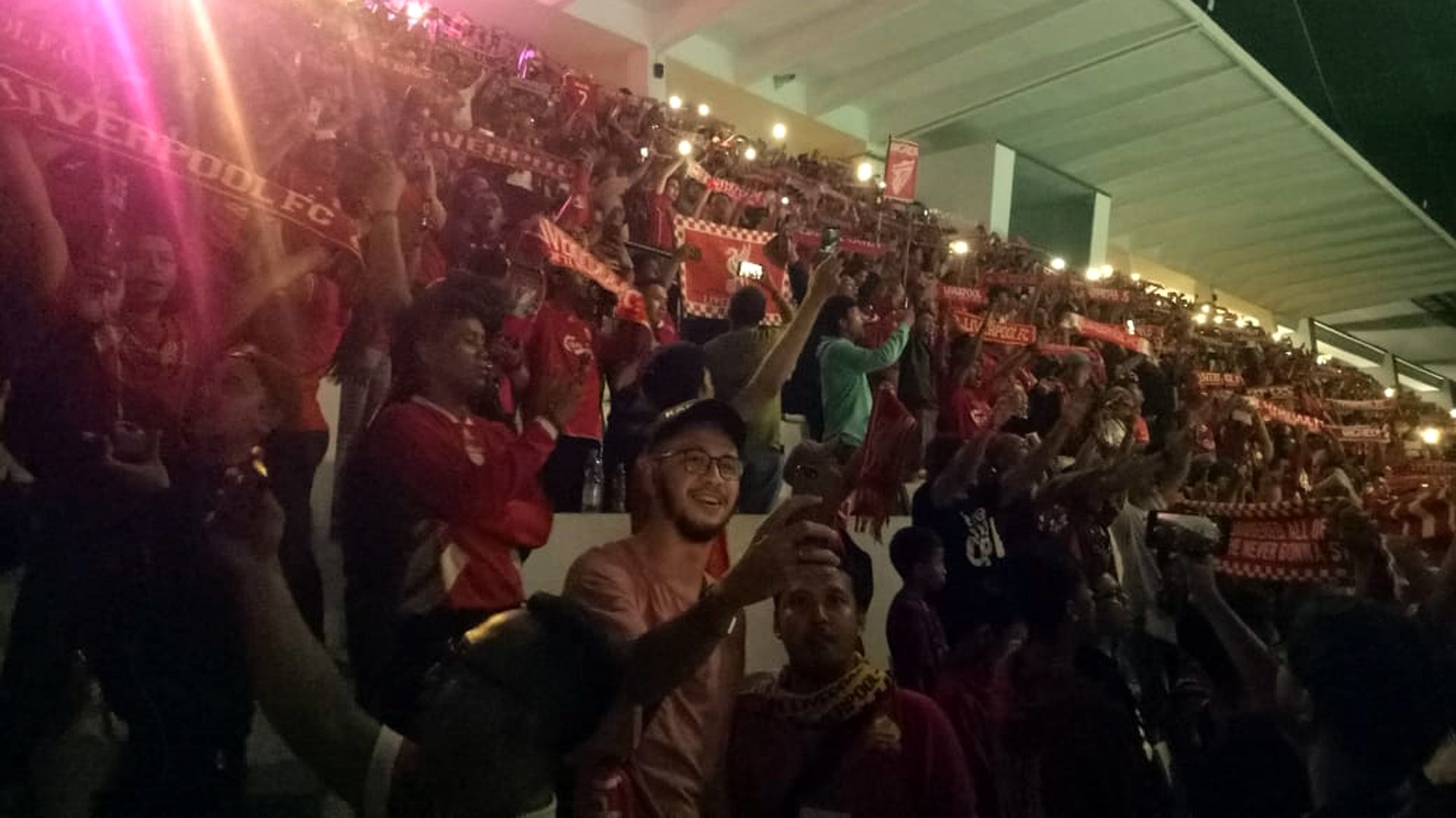 Nobar Big Reds Indonesia