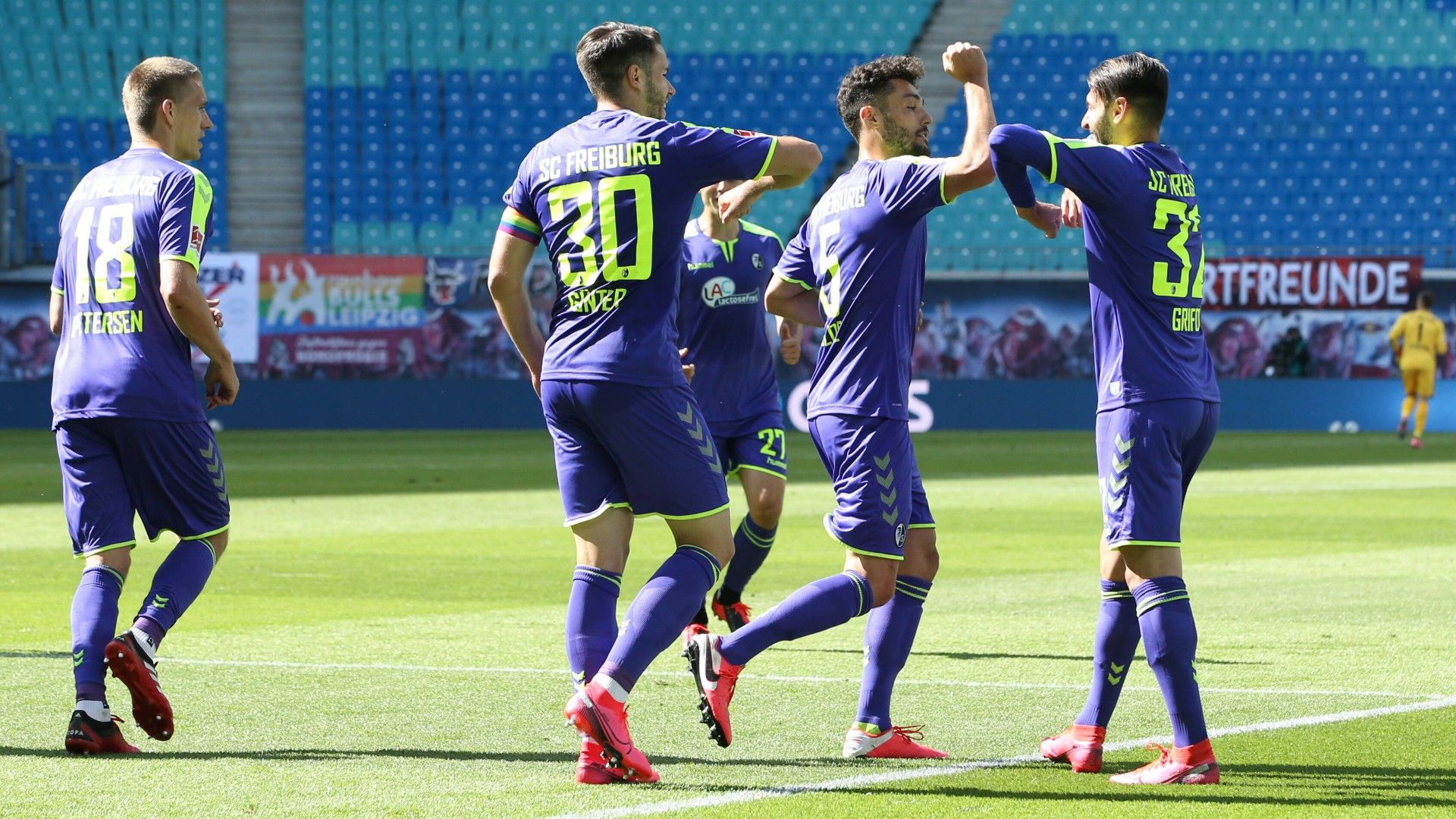 ONLY GERMANY SC Freiburg Bundesliga