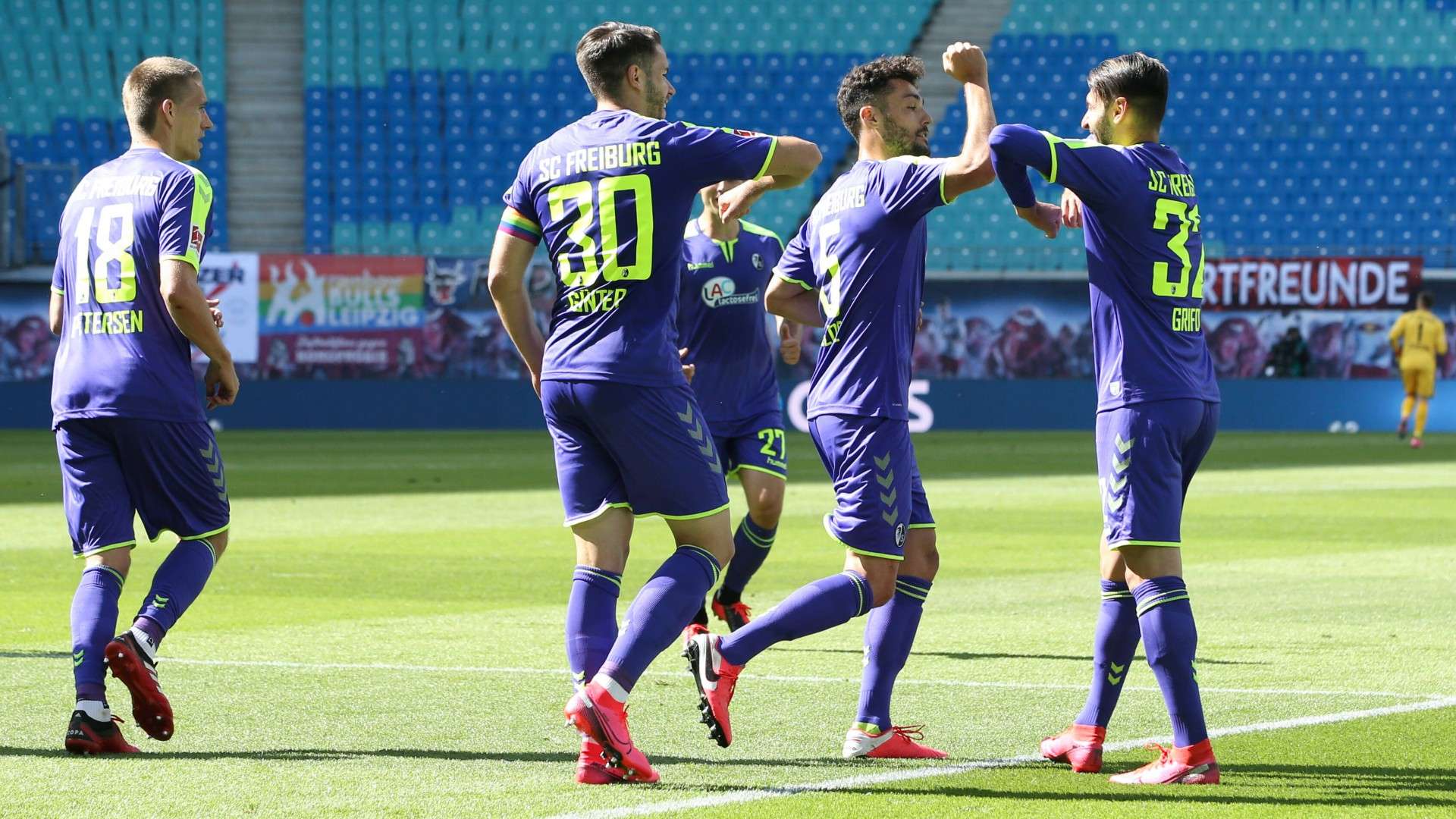 ONLY GERMANY SC Freiburg Bundesliga