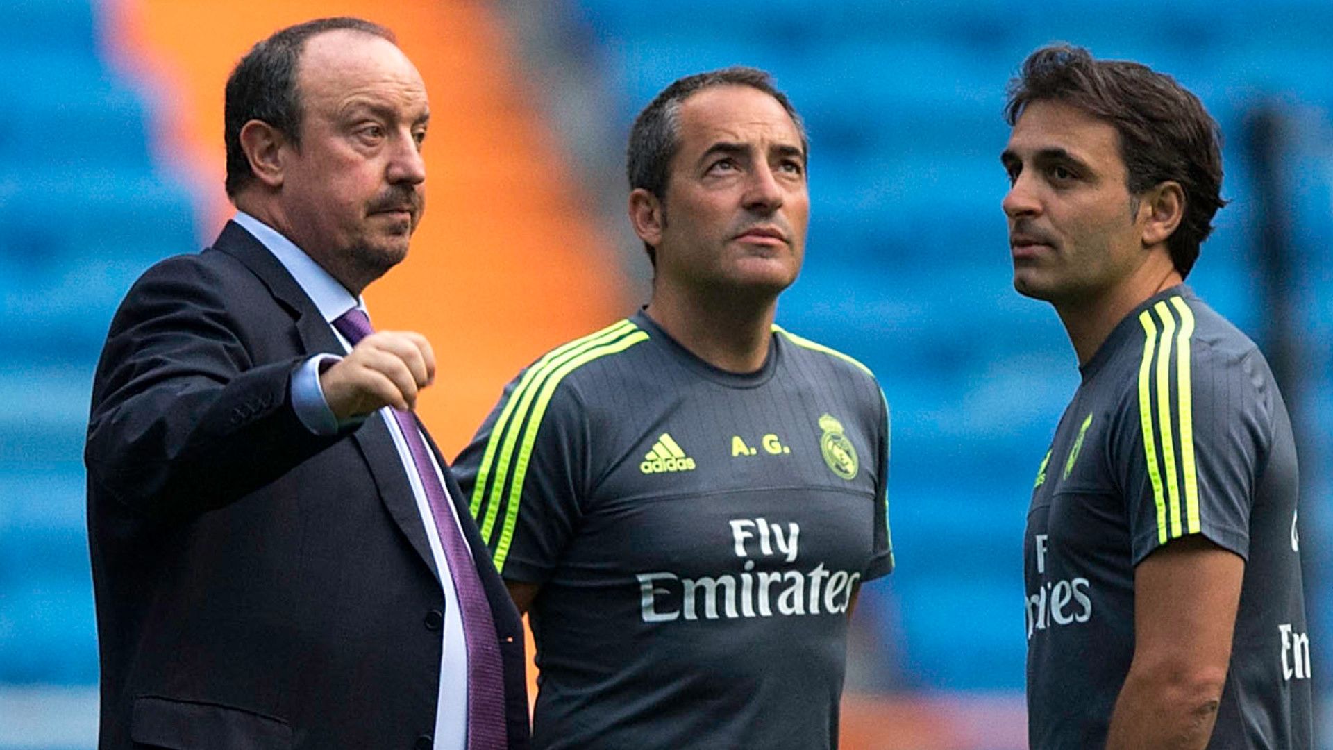 RAFA BENITEZ ANTONIO GOMEZ
