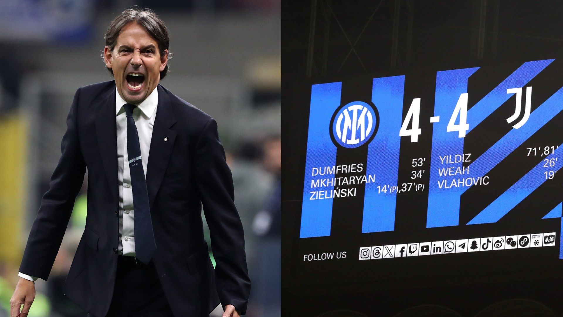 Simone Inzaghi Inter