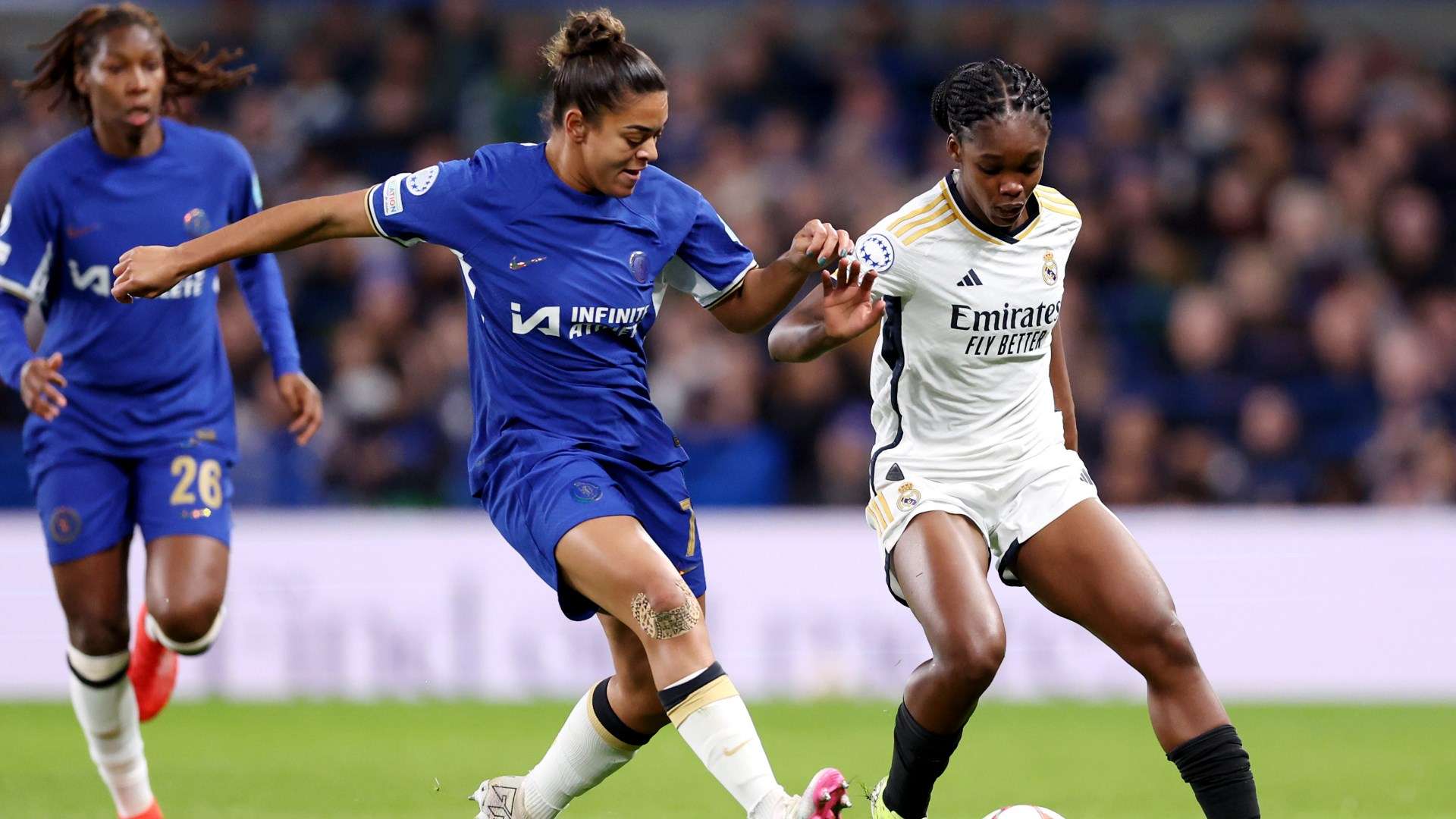 Jess Carter Chelsea 2023-24