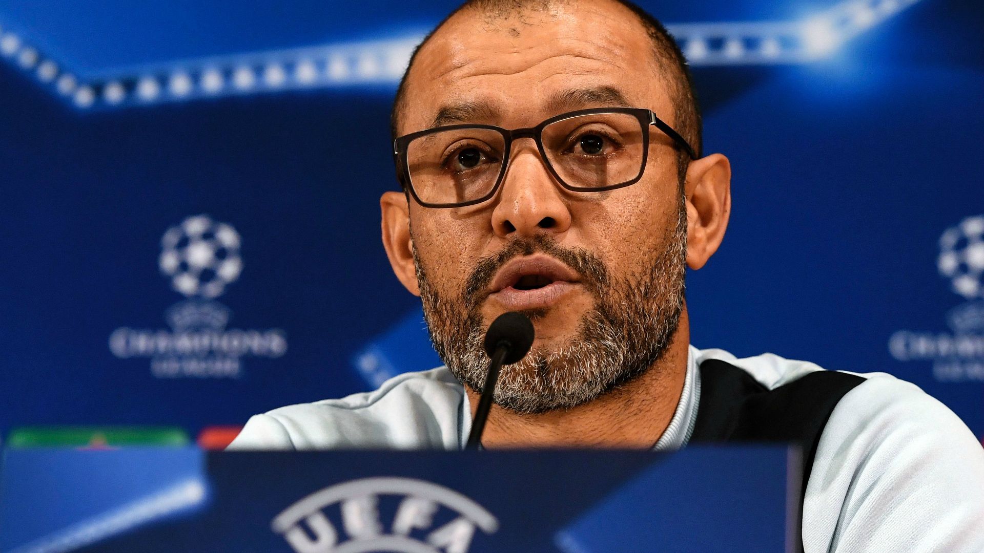 Nuno Espirito Santo Porto Champions League