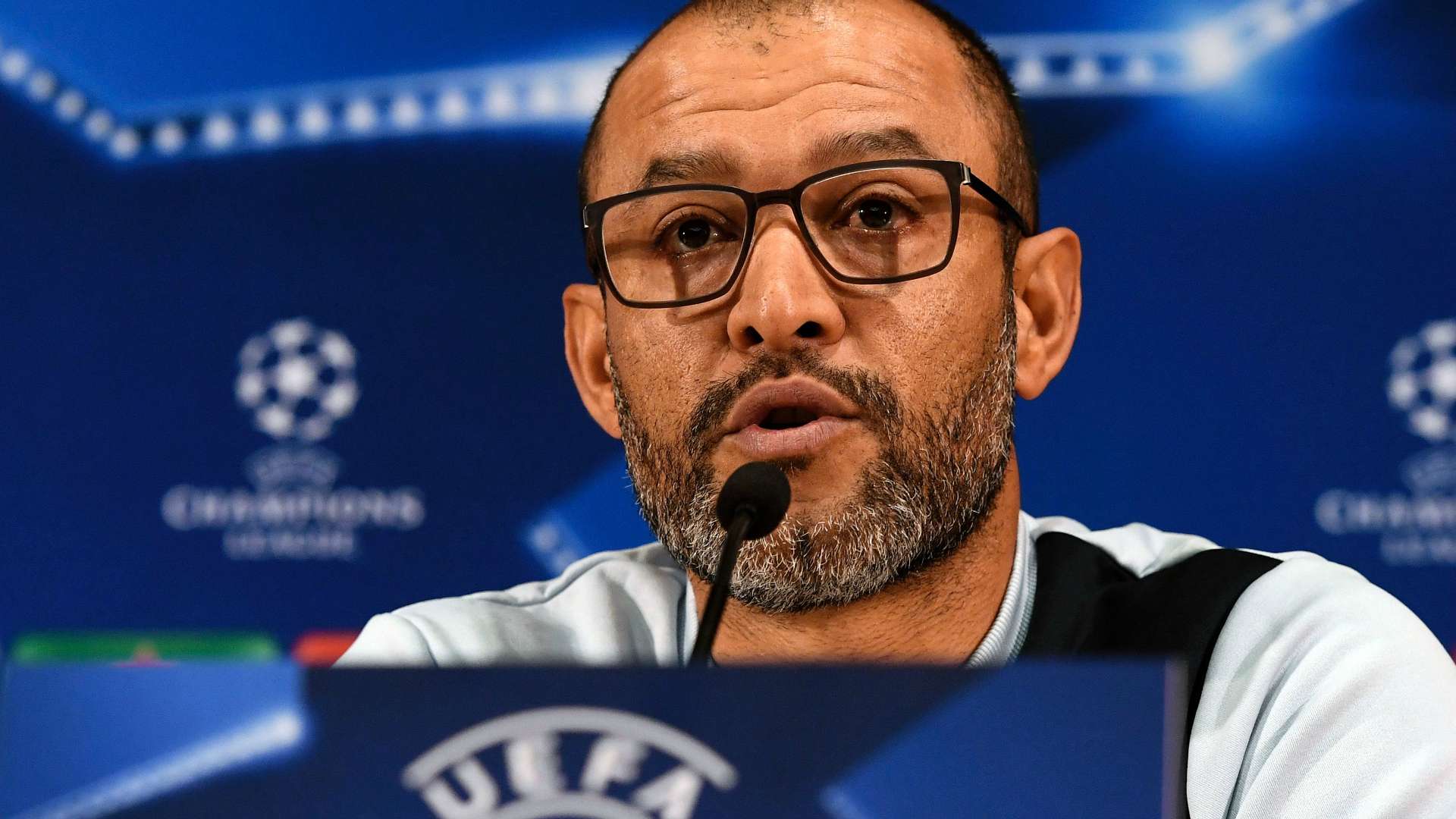 Nuno Espirito Santo Porto Champions League