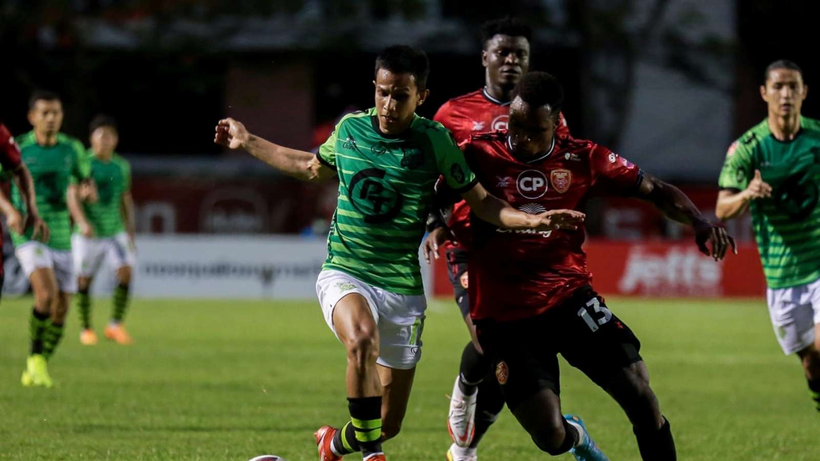 โปลิศ เทโร - พีที ประจวบ