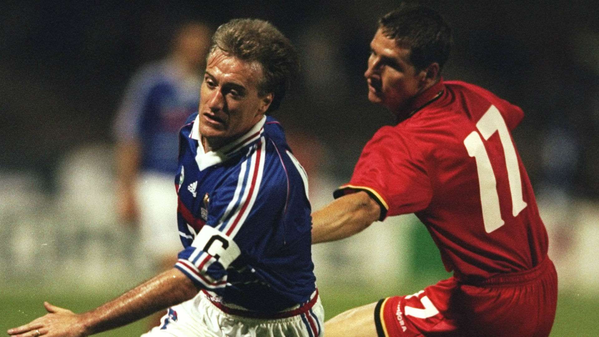 France Belgium 1998
