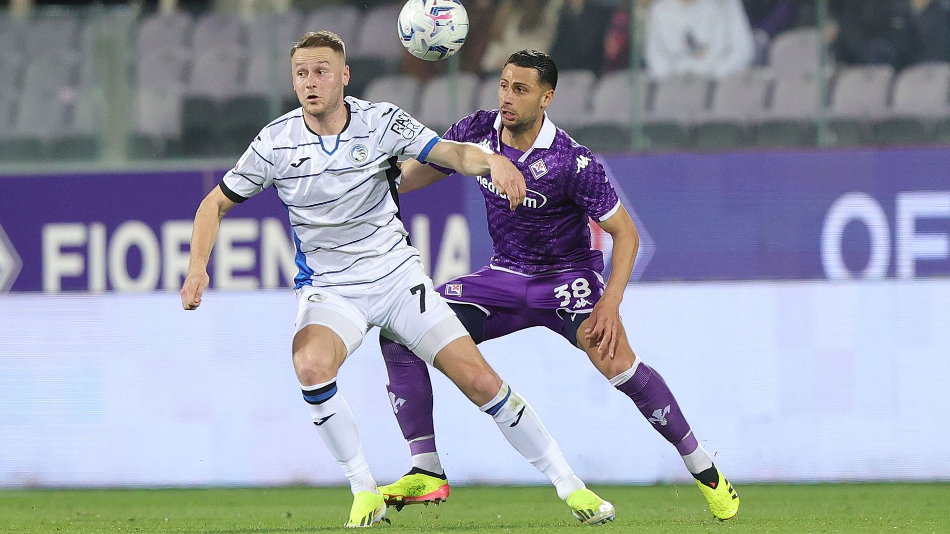 Mandragora Koopmeiners Fiorentina Atalanta