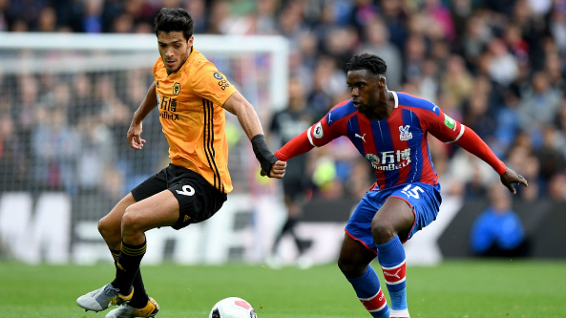 Raúl Jiménez Wolverhampton