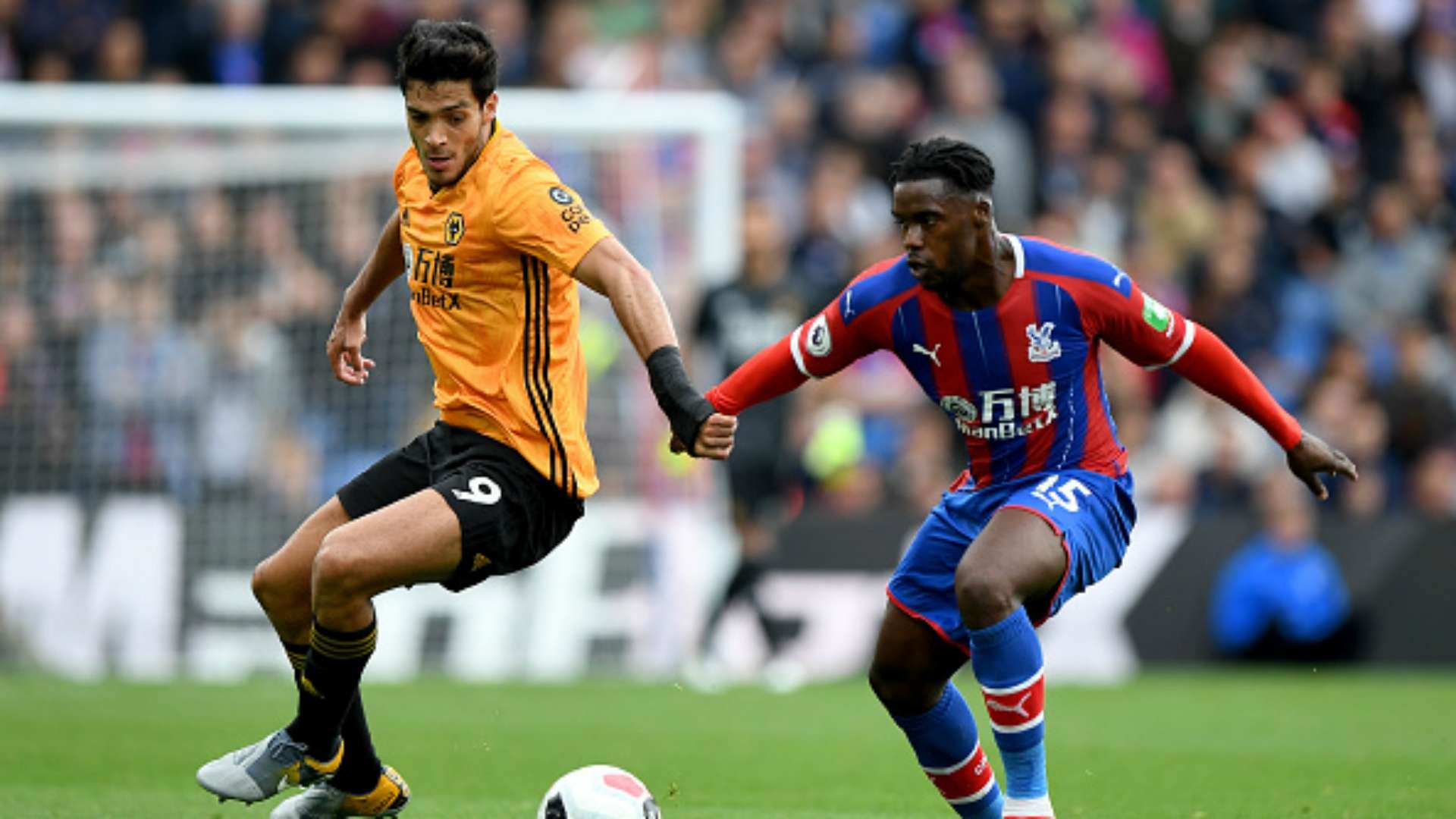 Raúl Jiménez Wolverhampton