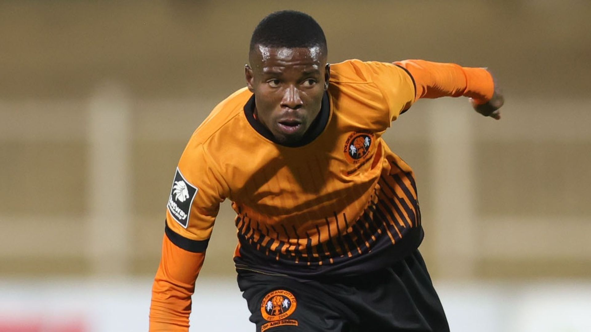 Bonginkosi Dlamini Polokwane City