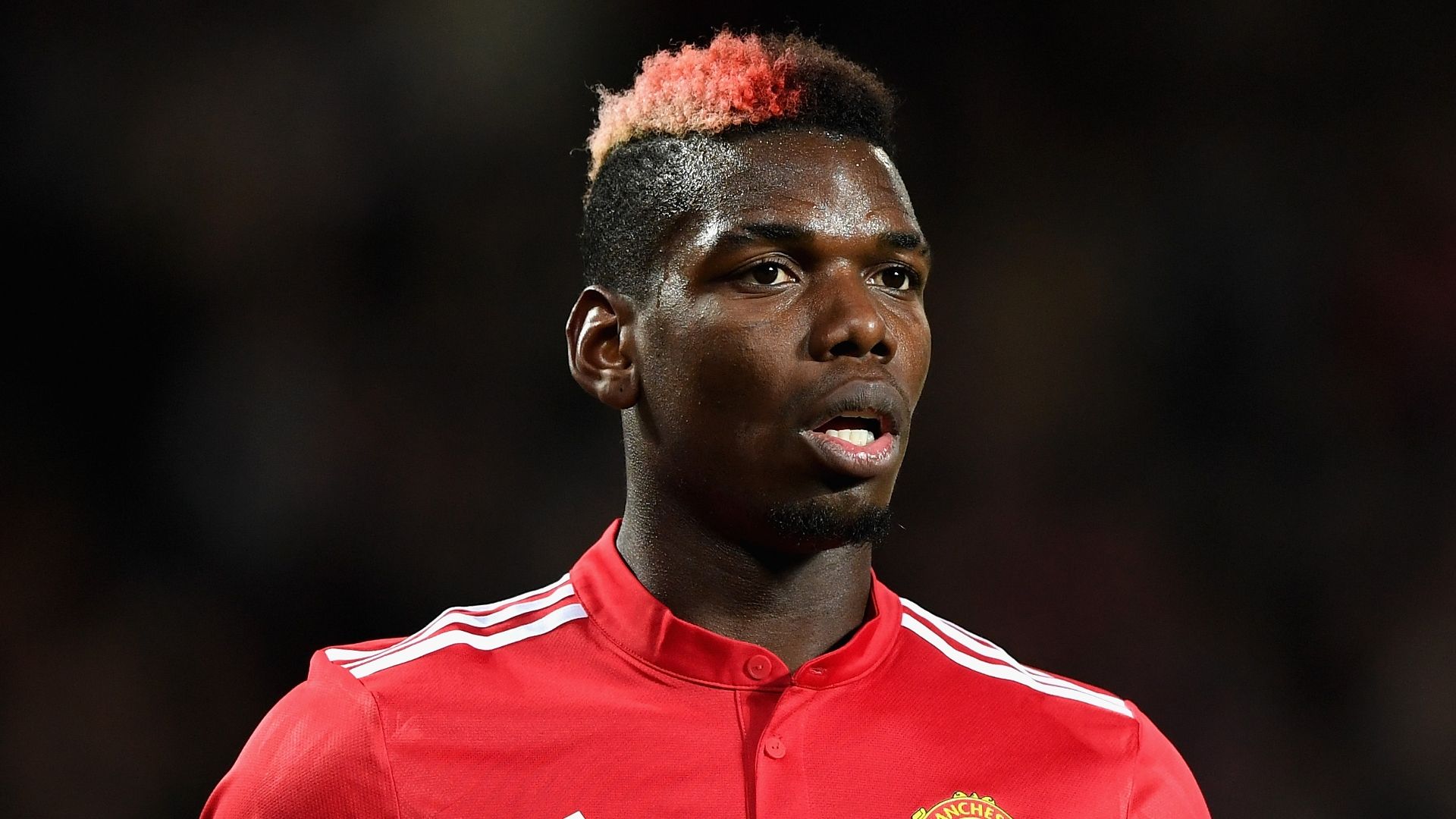 Paul Pogba Manchester United