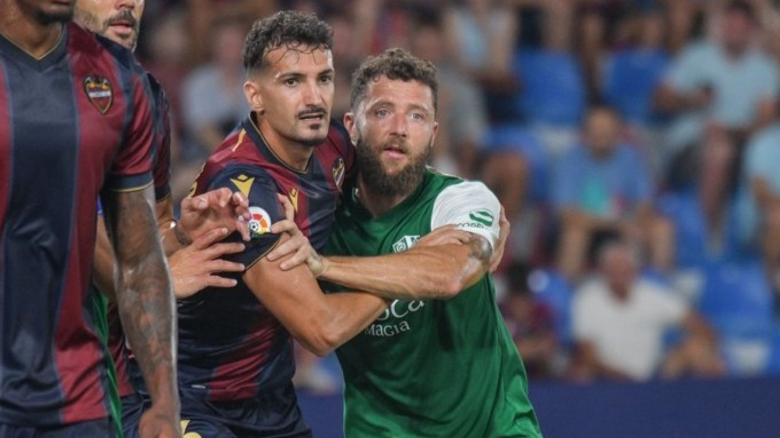 Levante Huesca Segunda División 2022-23