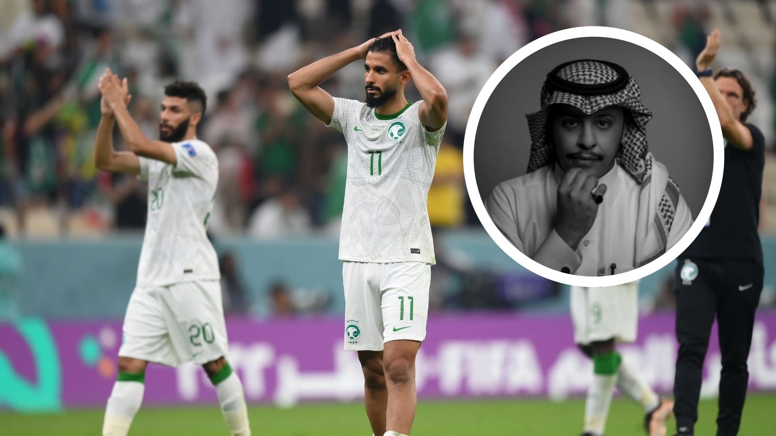 Majed El Shibabni KSA