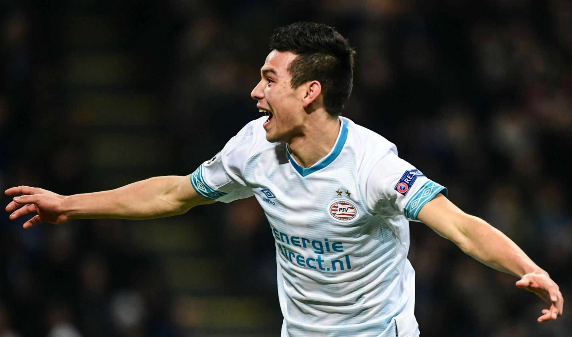 Hirving Lozano Inter PSV