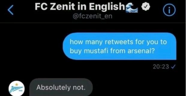 Zenit Twitter