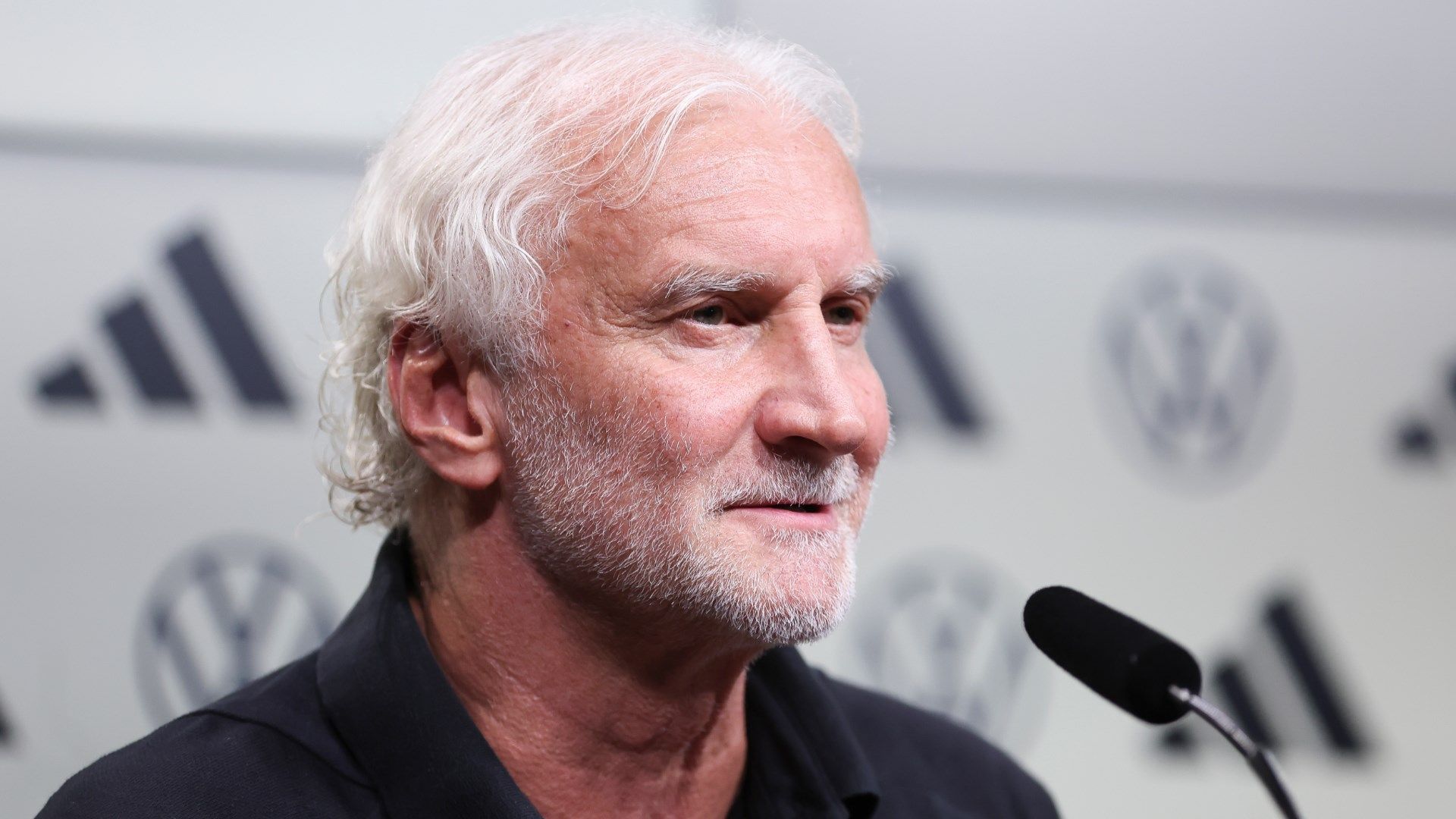 Rudi Völler Germany 11092023