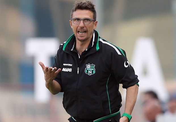 Eusebio Di Francesco Sassuolo