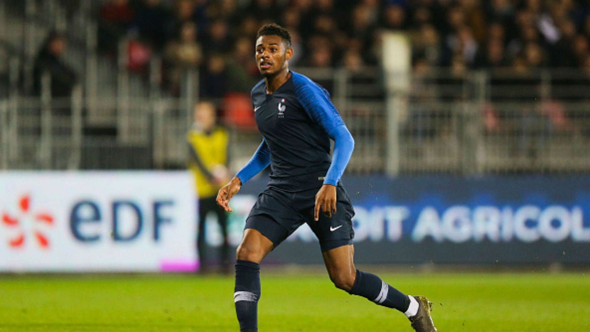 Jeff Reine Adelaide France U21