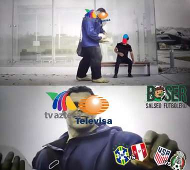 Memes México Estados Unidos