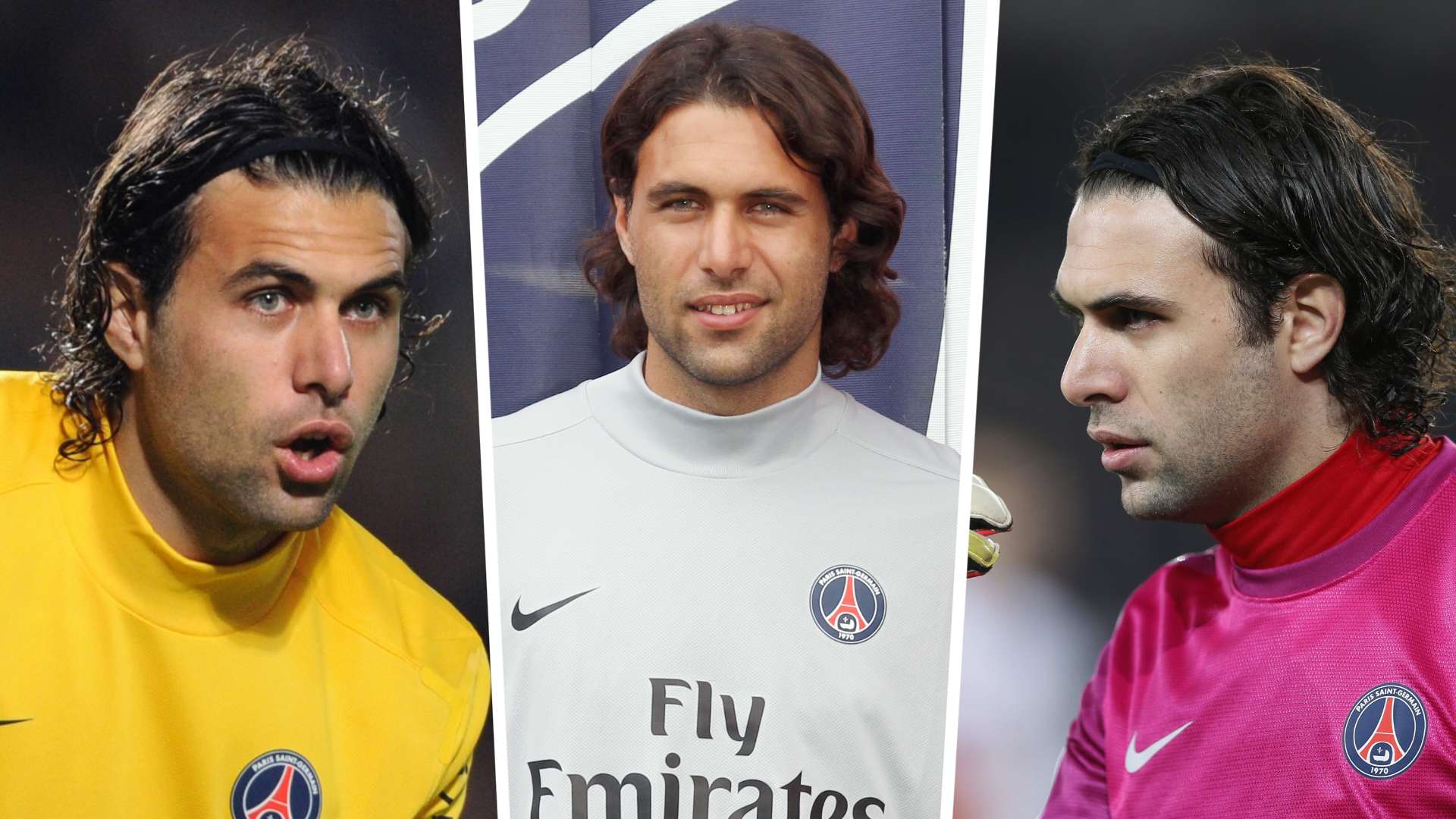 Sirigu PSG